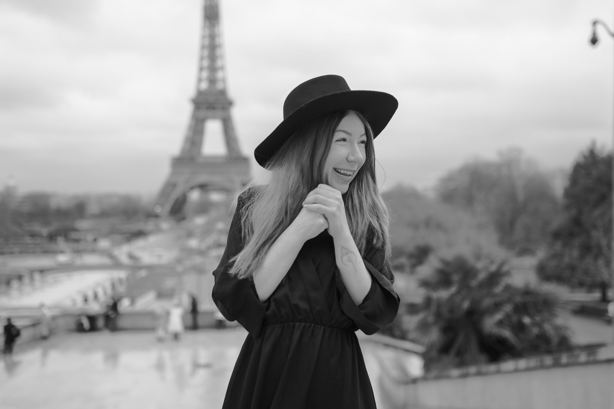 Feedback. Photographer in Paris, shootings in Paris