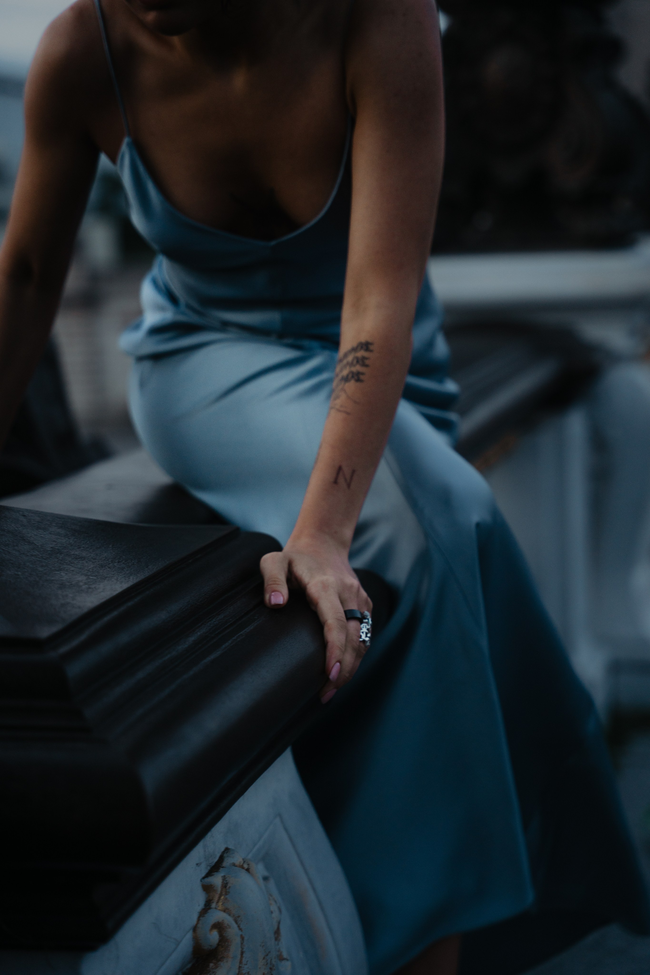 Наталия — Парижские Рассветы. Фотограф в Париже Полина Осипова