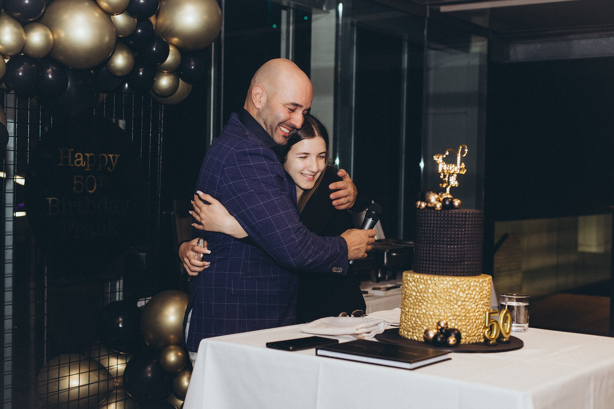 Frank’s 50th B-Day. Lifetime Chapters Photography | Melbourne’s Top Family & Portrait Photographer