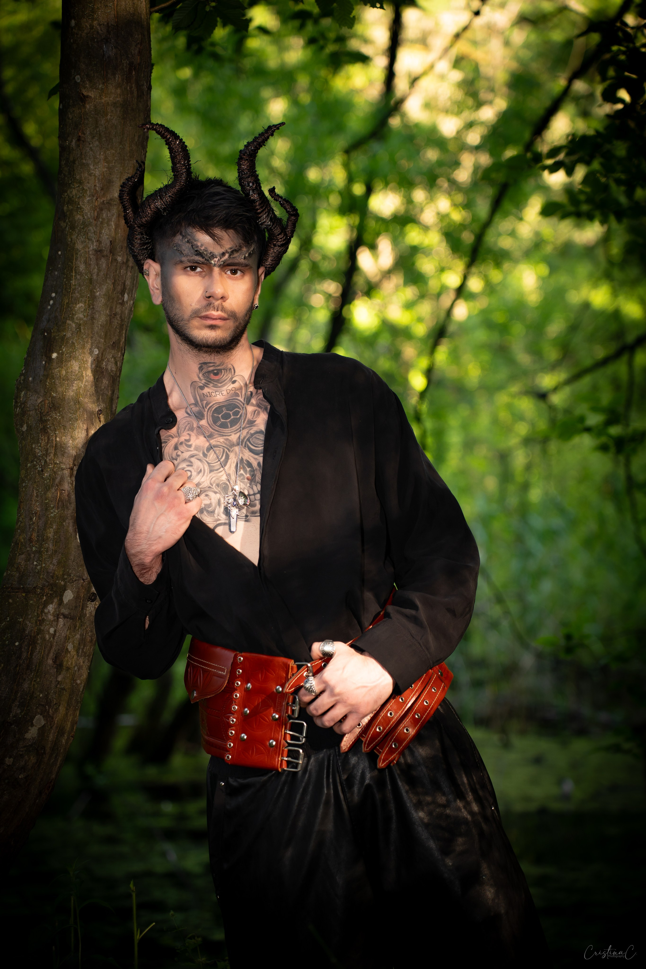 Marius. Fotograf Cristina Ciobanu