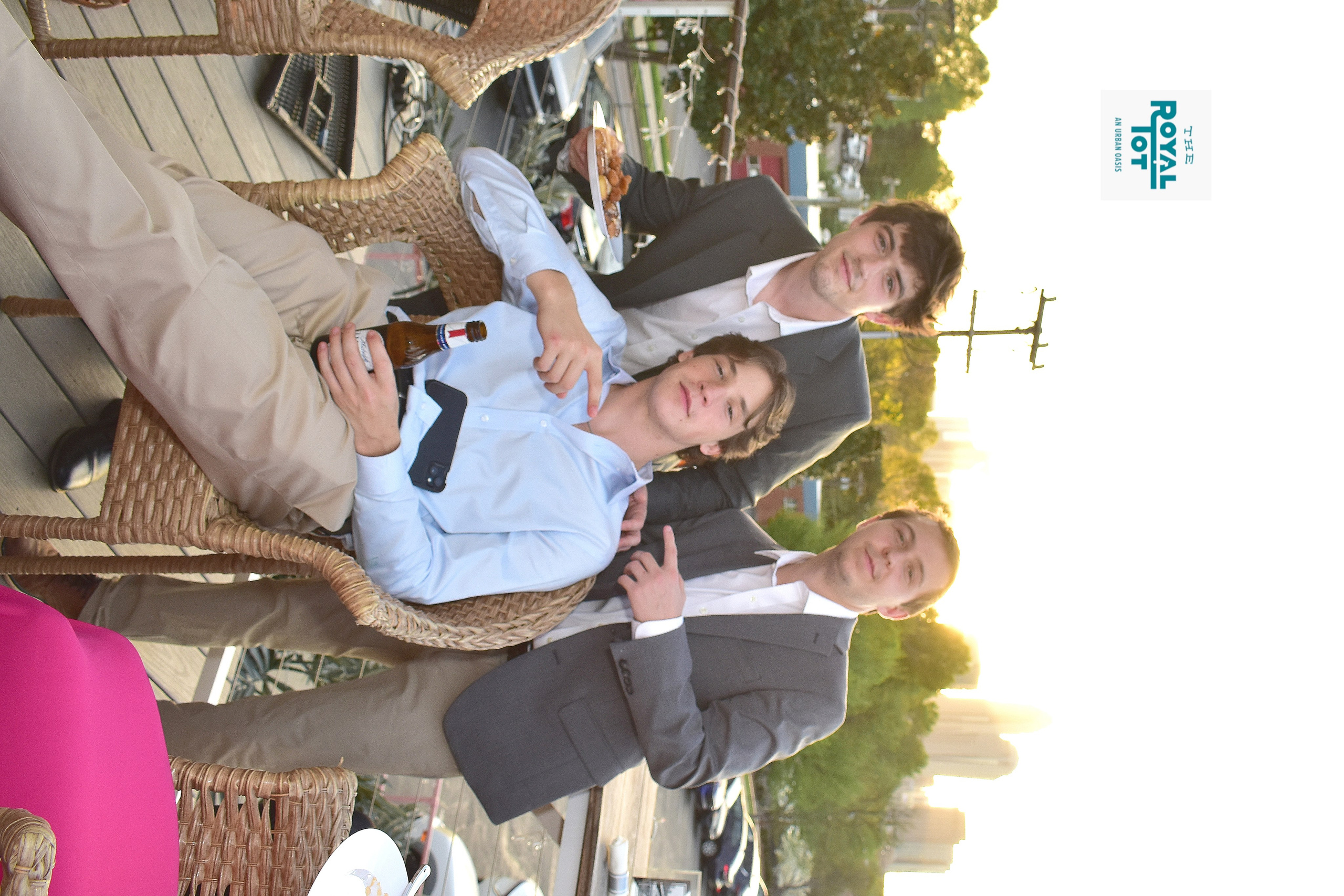 Night life. Portrait and family photographer in Charlotte, North Carolina