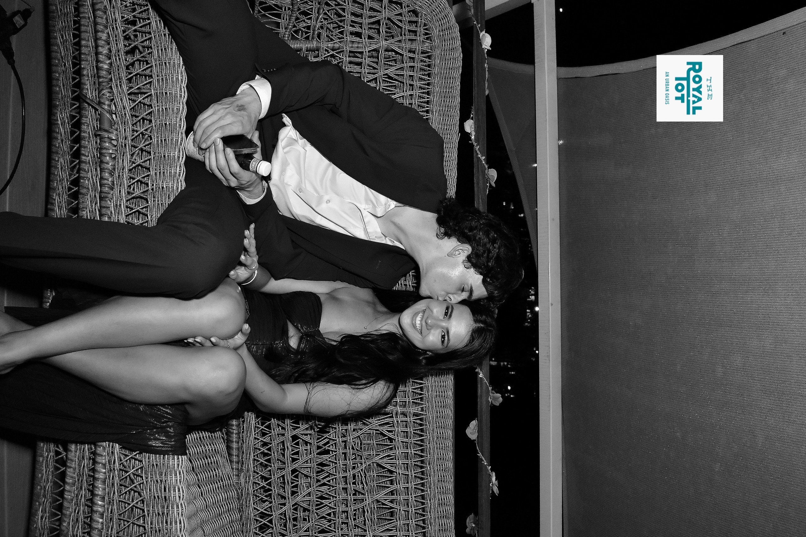 Night life. Portrait and family photographer in Charlotte, North Carolina