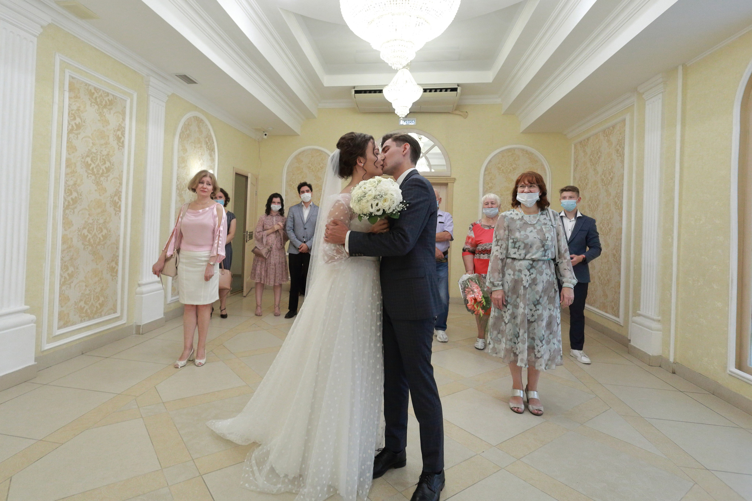 Wedding. Портретный и репортажный фотограф в Бишкеке Петренко Александр