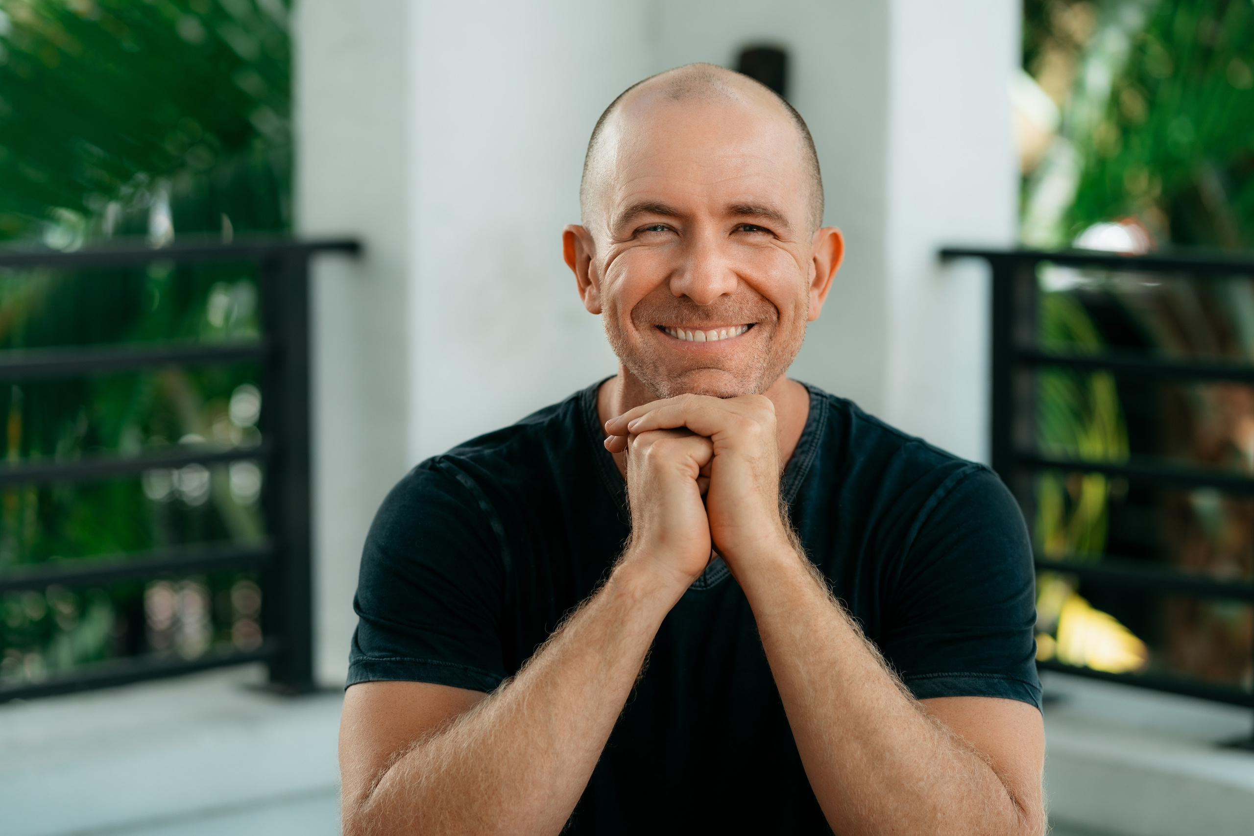 Business portrait. Professional Photographer in Miami, Florida