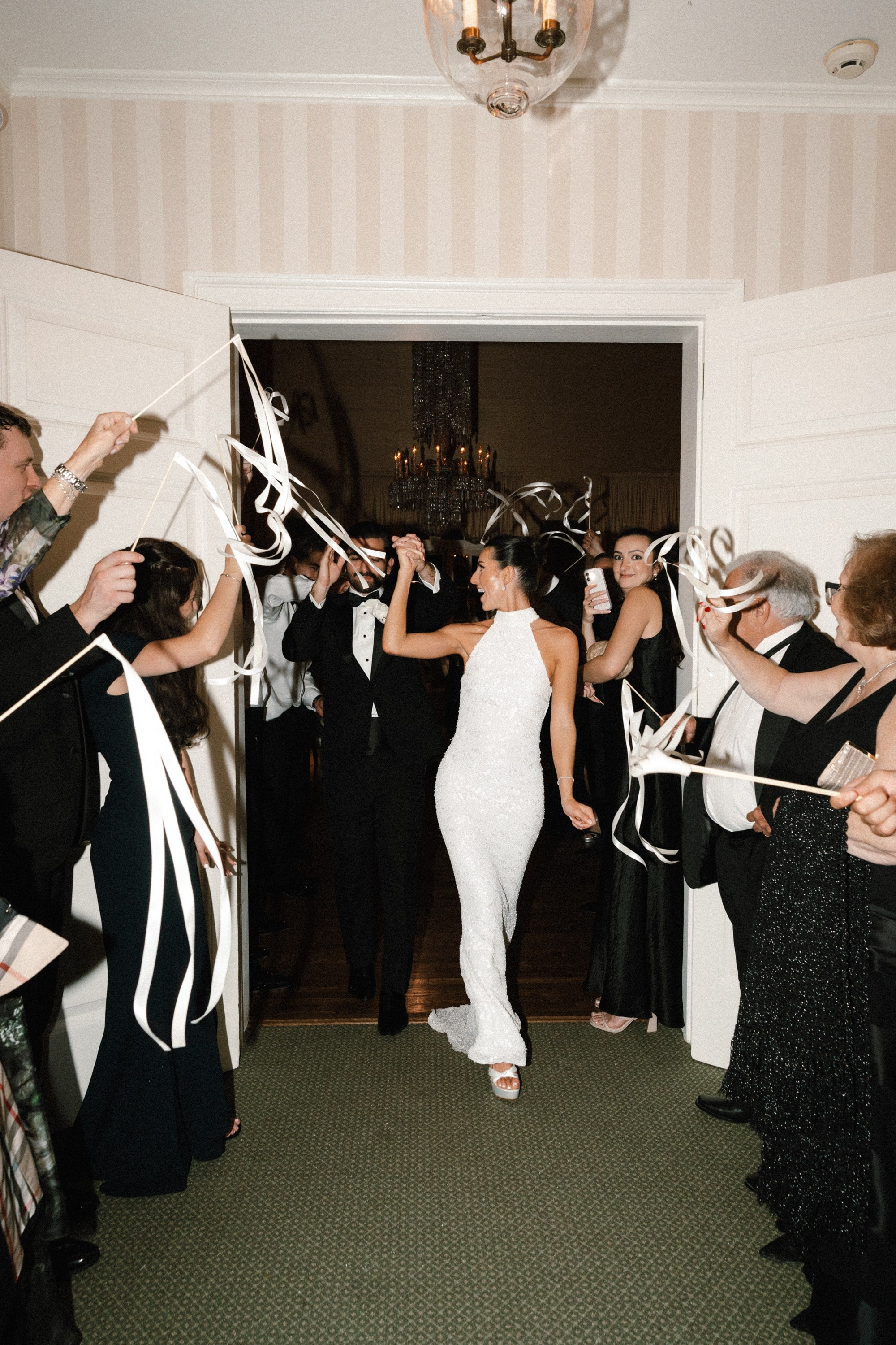 Hannah and Oliver. Wedding photographer and videographer New York | New Jersey