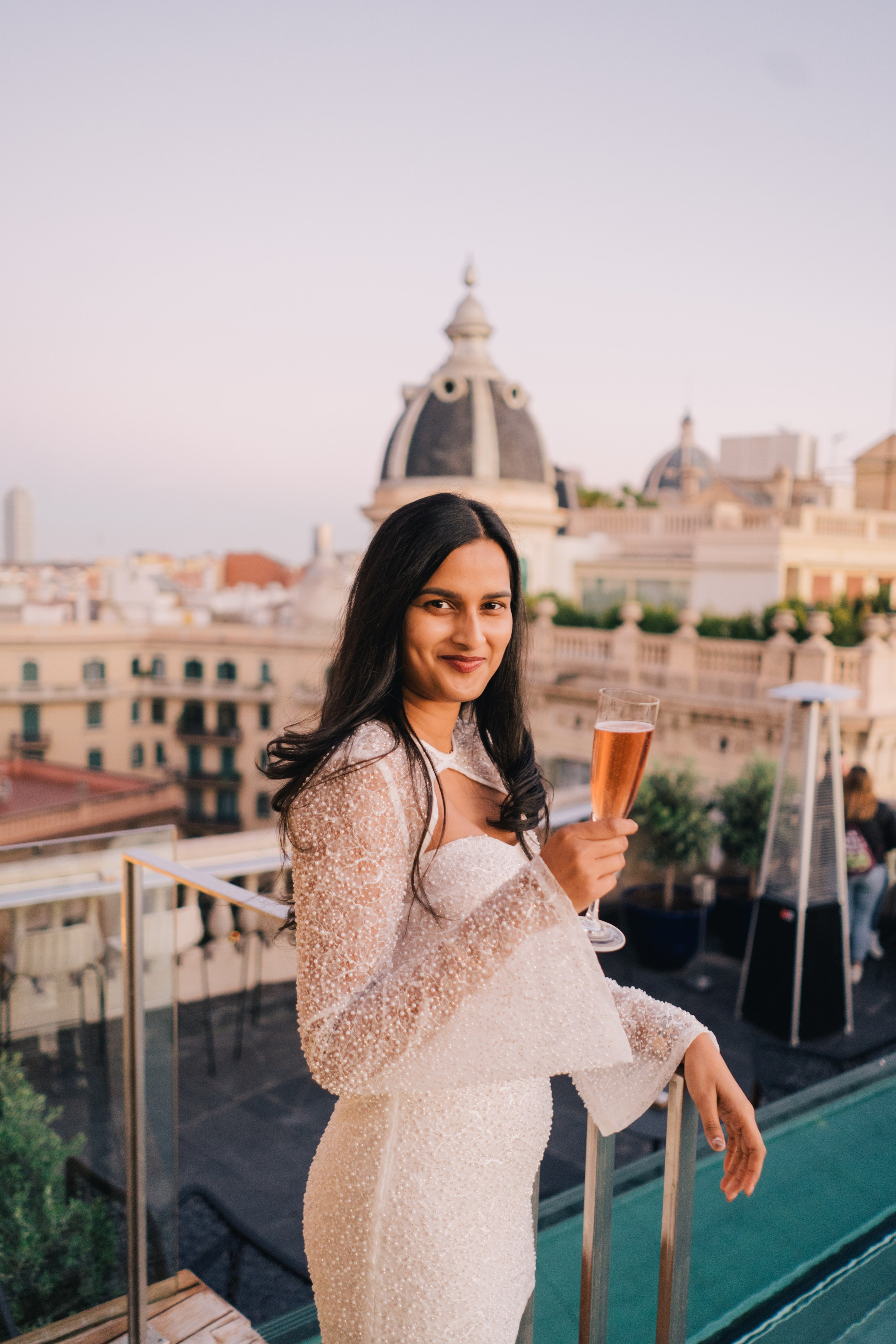Girls in BCN. Photographer Kristina Dorina