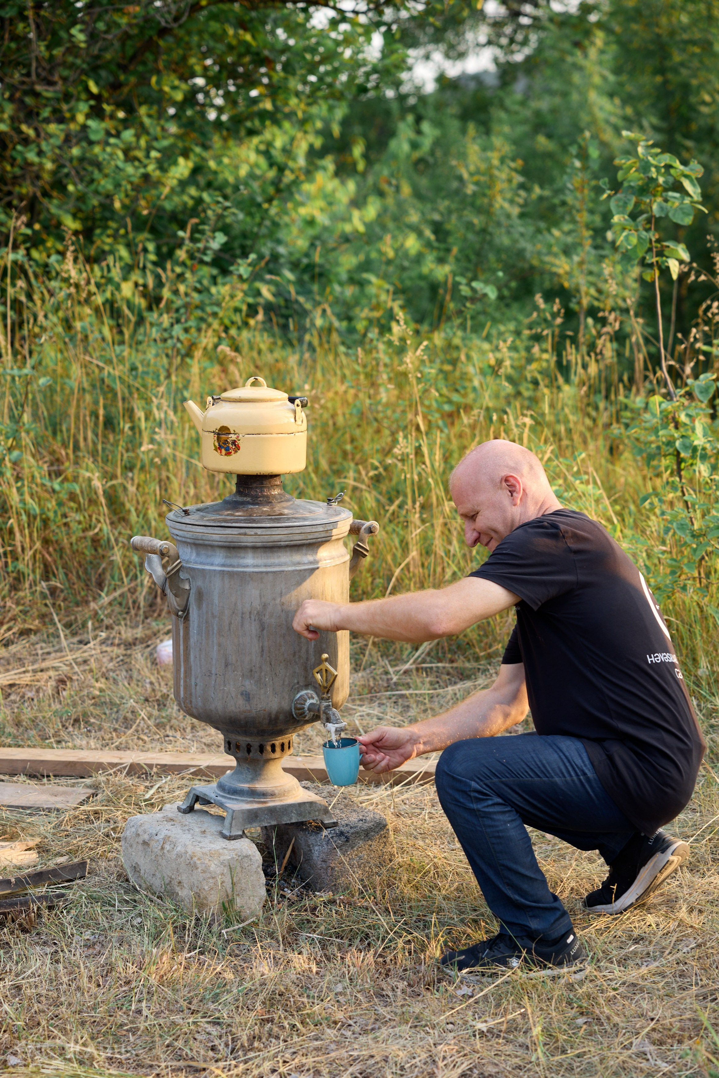 Perseids 2025. Фотограф в Баку Kamran Enceladus