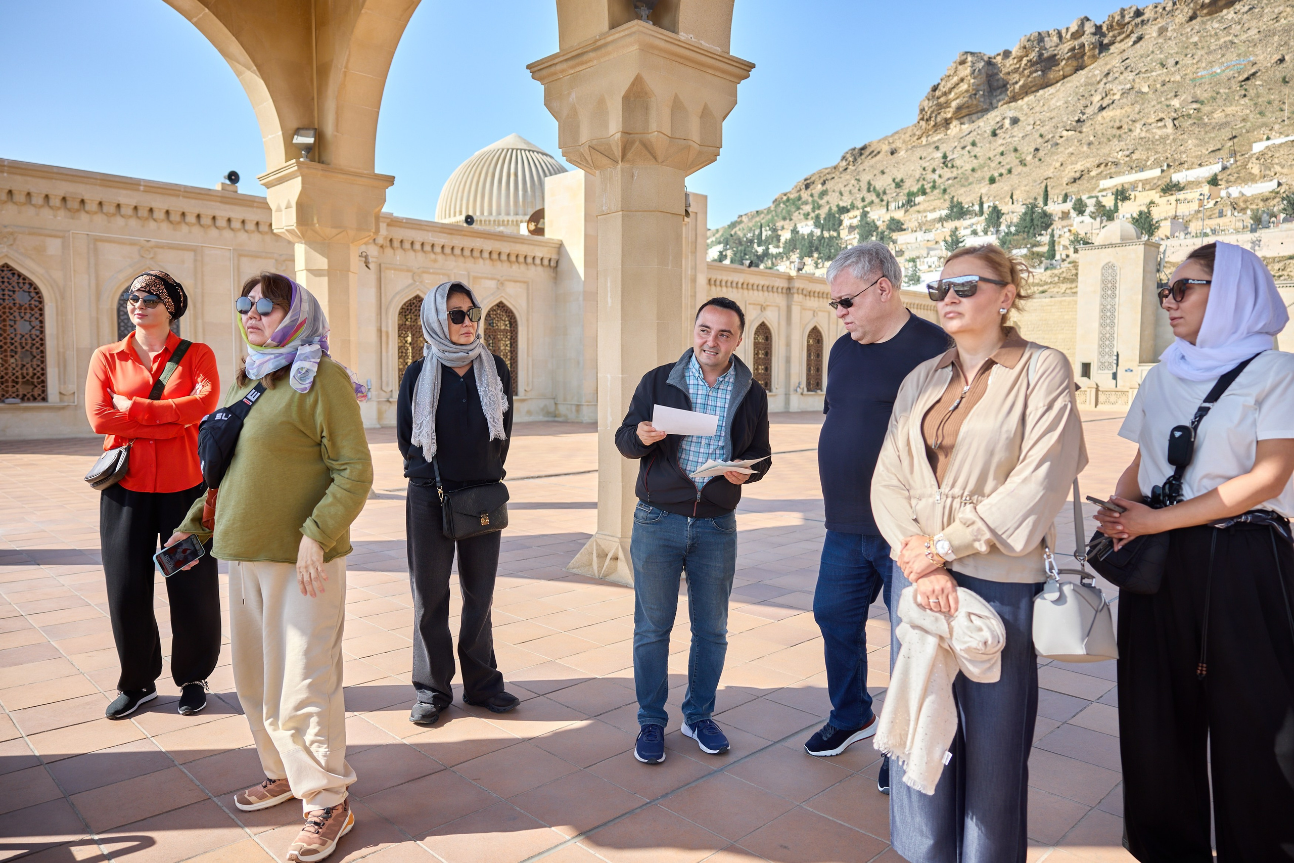 Экскурсия по Гобустану. День 3. Photographer in Baku Kamran Enceladus