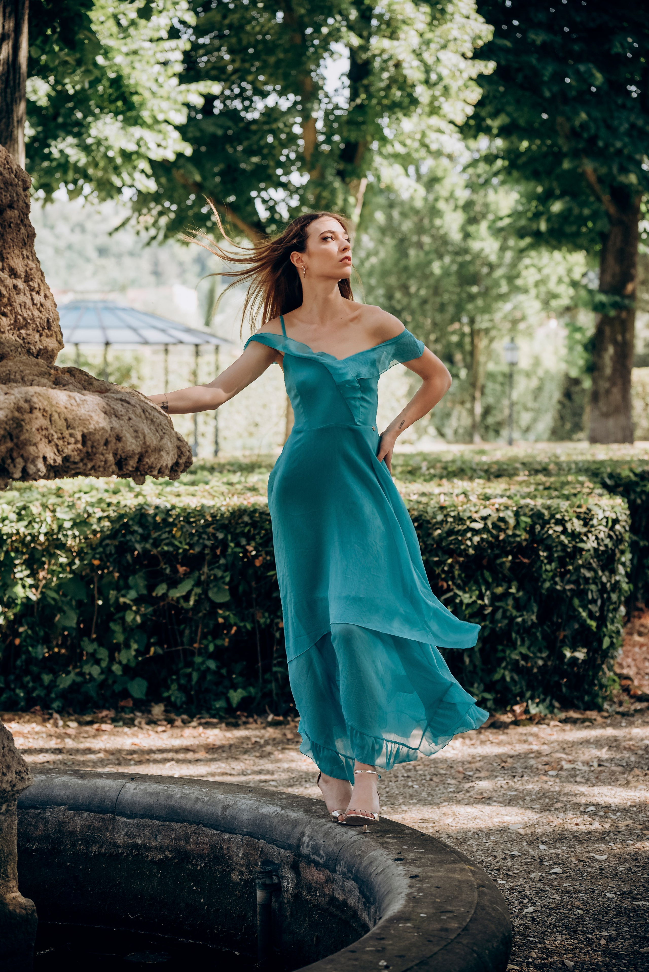 Outdoor private. Natalia Maryach Photographer