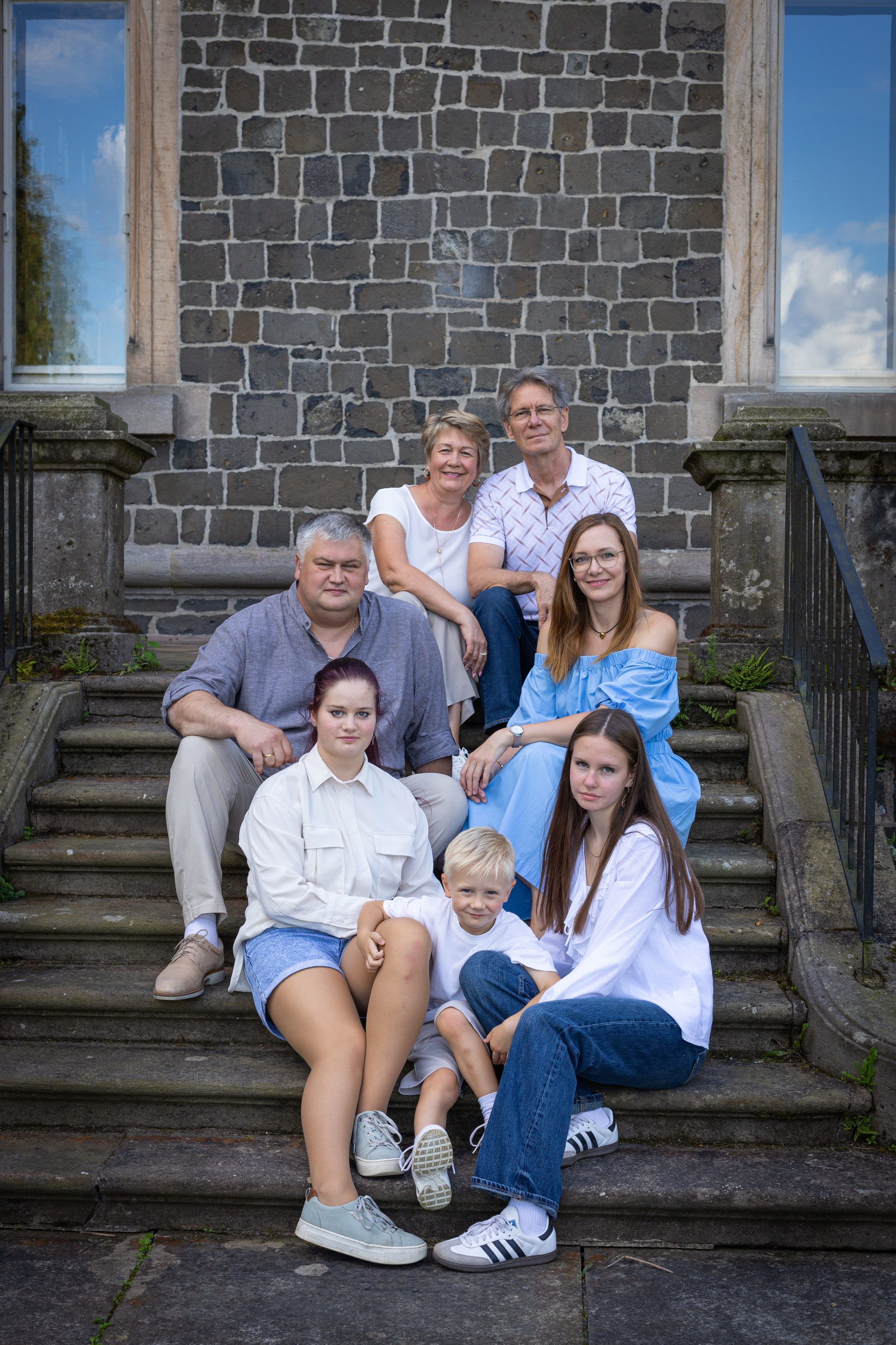 Tatjanas Family 2. PHOTOgrapher Germany MARBURG