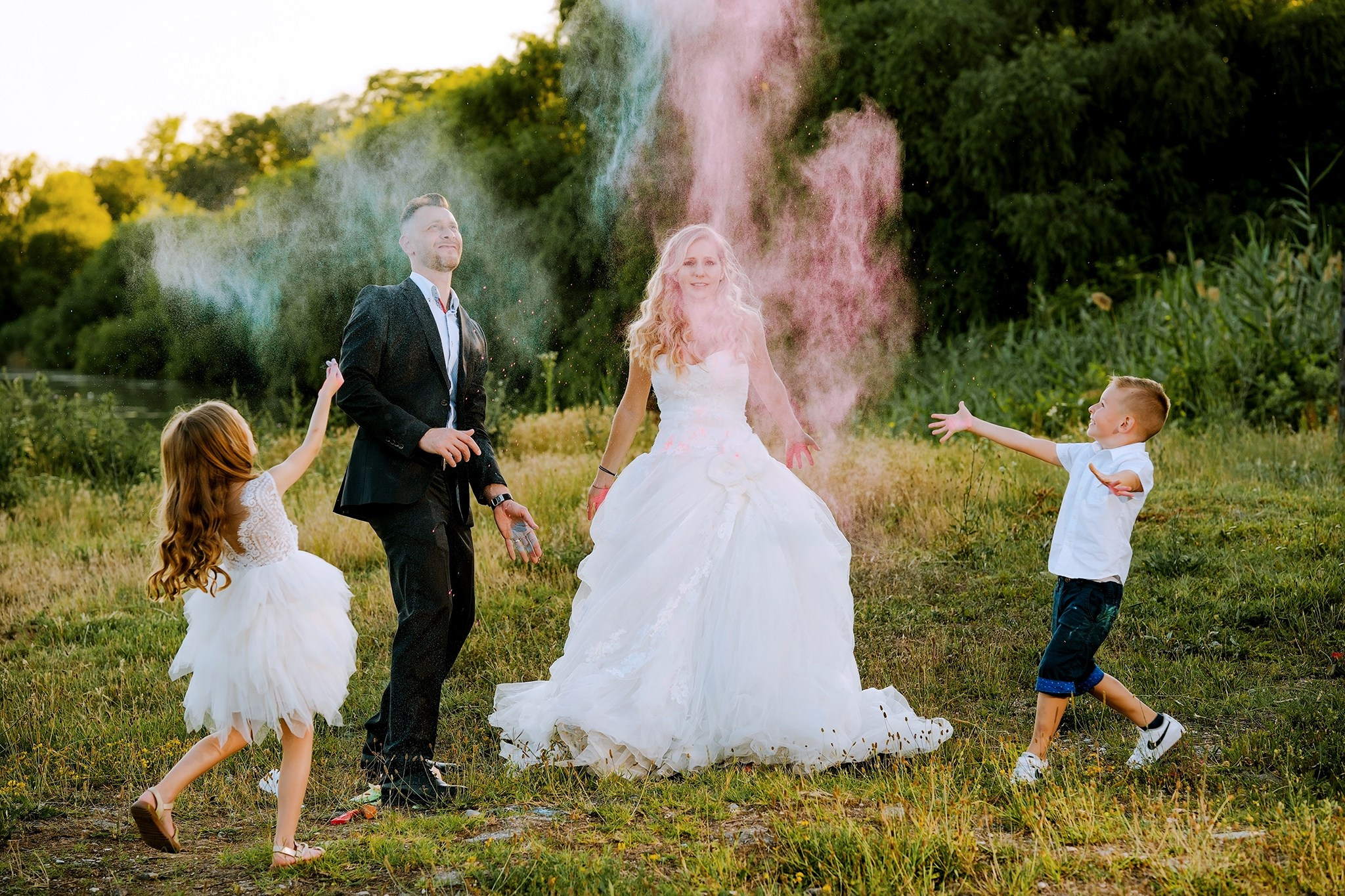 Cristina & Catalin (Trash the Dress). Fotograf evenimente. Fotograf nunta. Fotograf Botez. Mihaela Savu