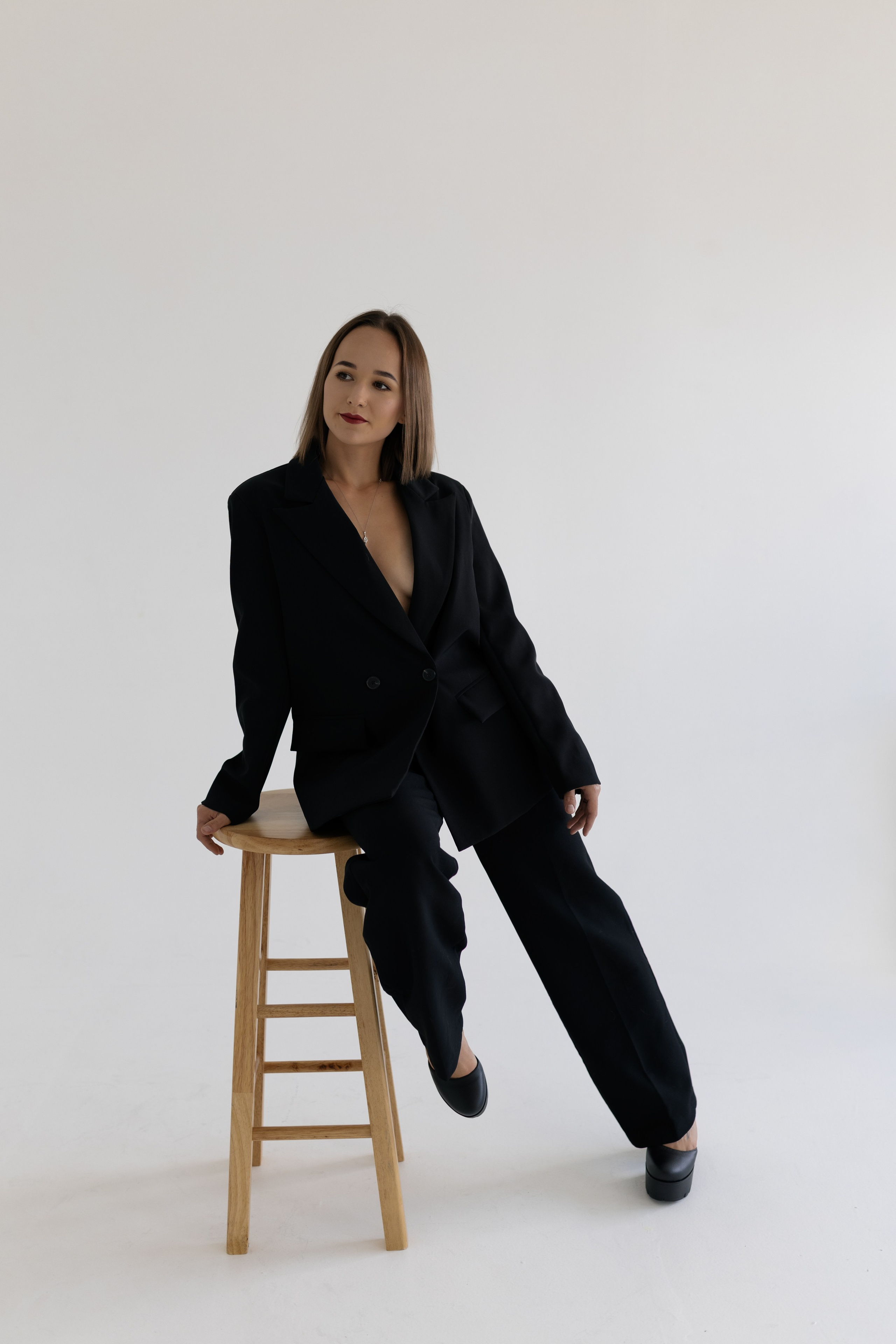 Birthday Photoshoot. Photographer Anastasia Nagibina