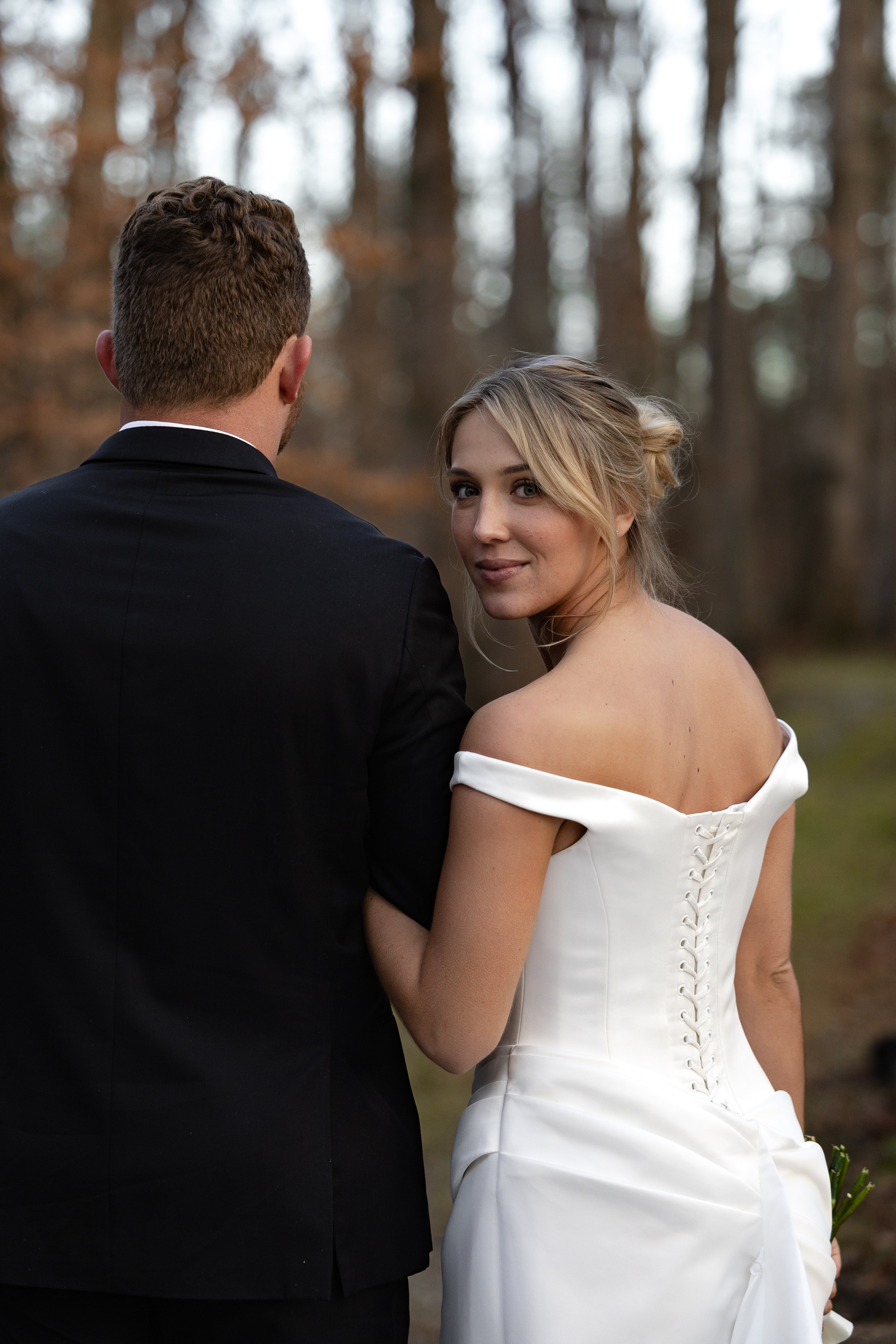 Jada and Dalton. North Carolina. Photographer Anastasia Nagibina