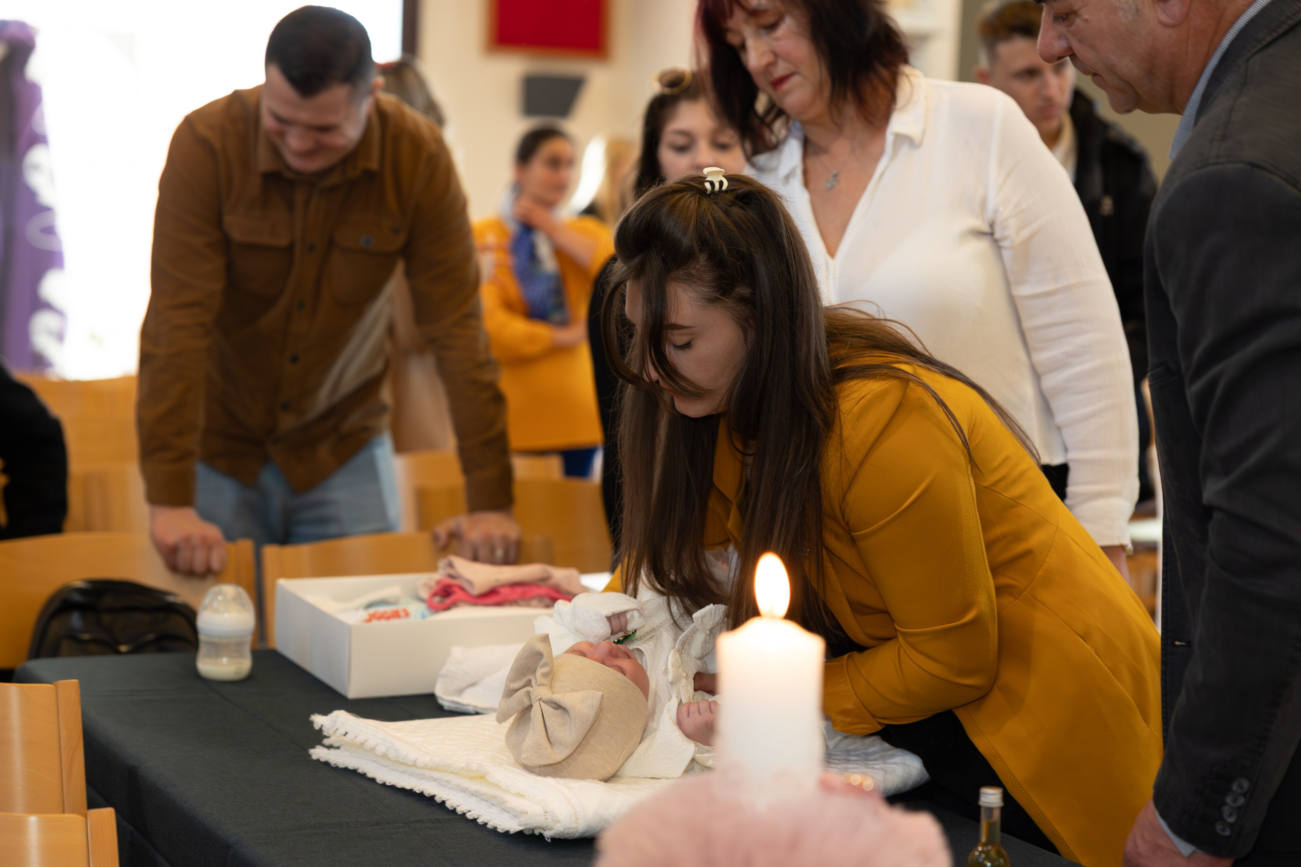 Botez. Portrait and Family Photographer in Netherlands