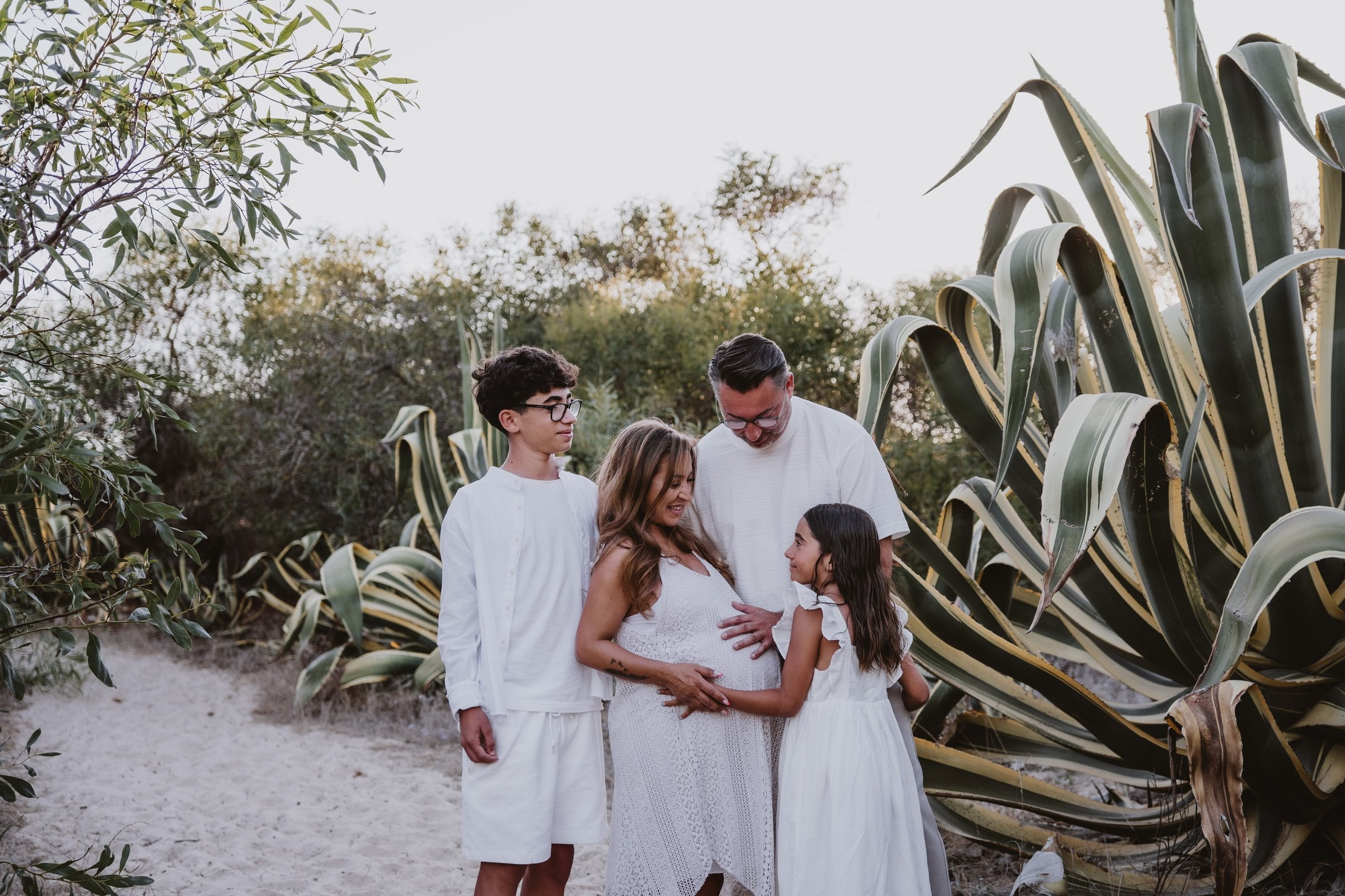 Fotografia de gravidez em Lisboa, Almada, margem Sul e Ribatejo - Photus Family