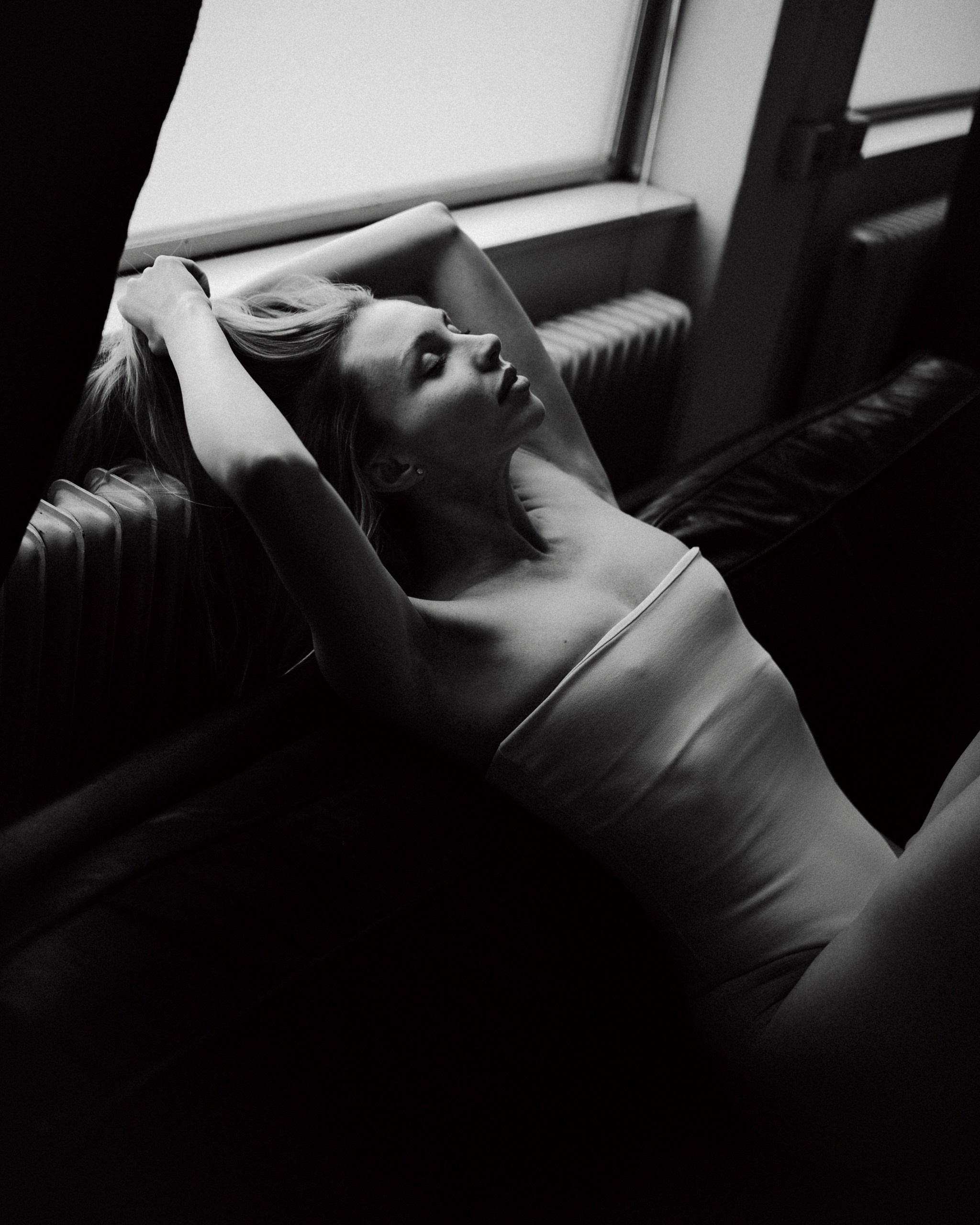 Ana. Inna Mendelson — Photographer