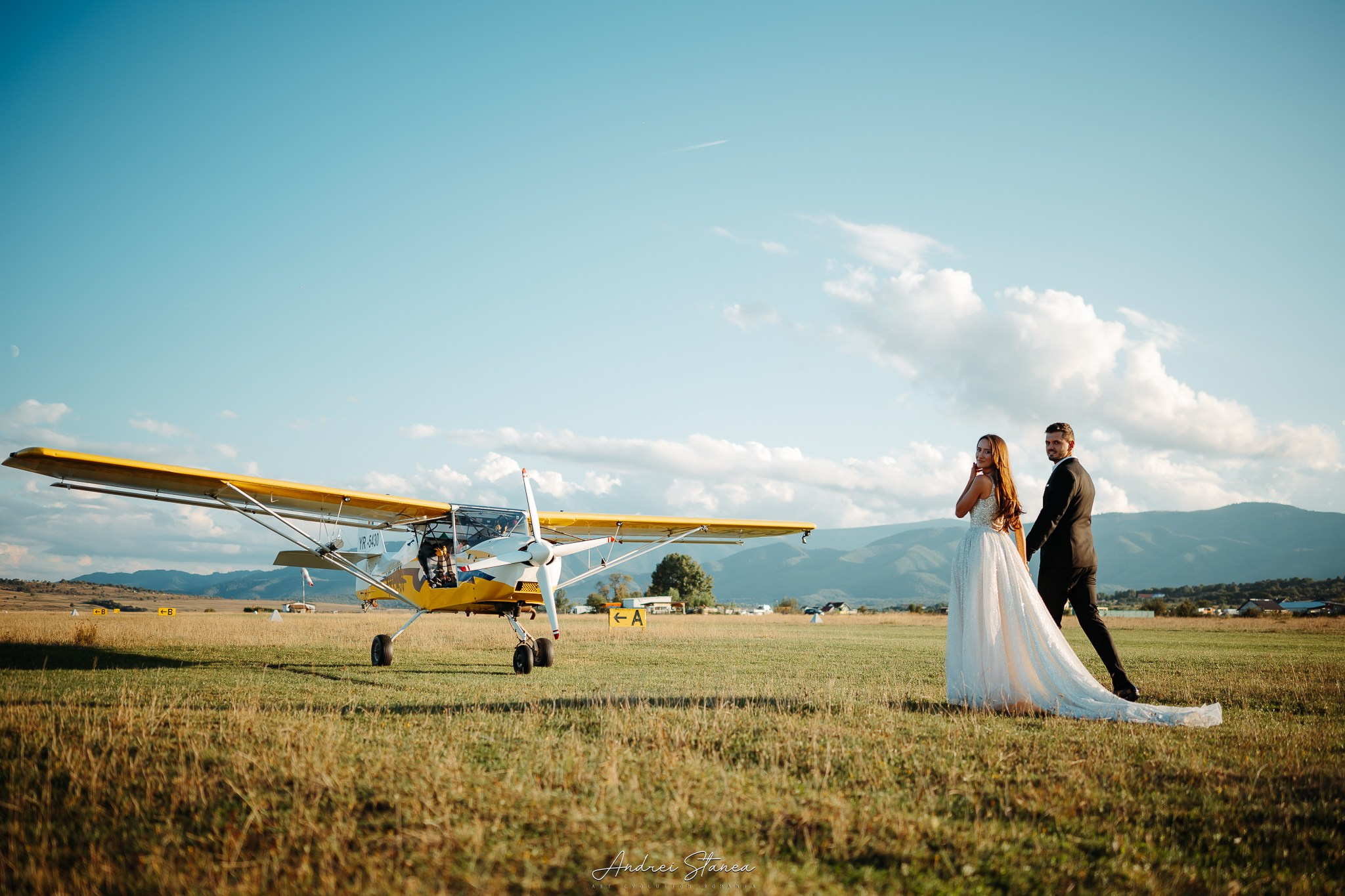 Denisa & Denis. Andrei Stanea