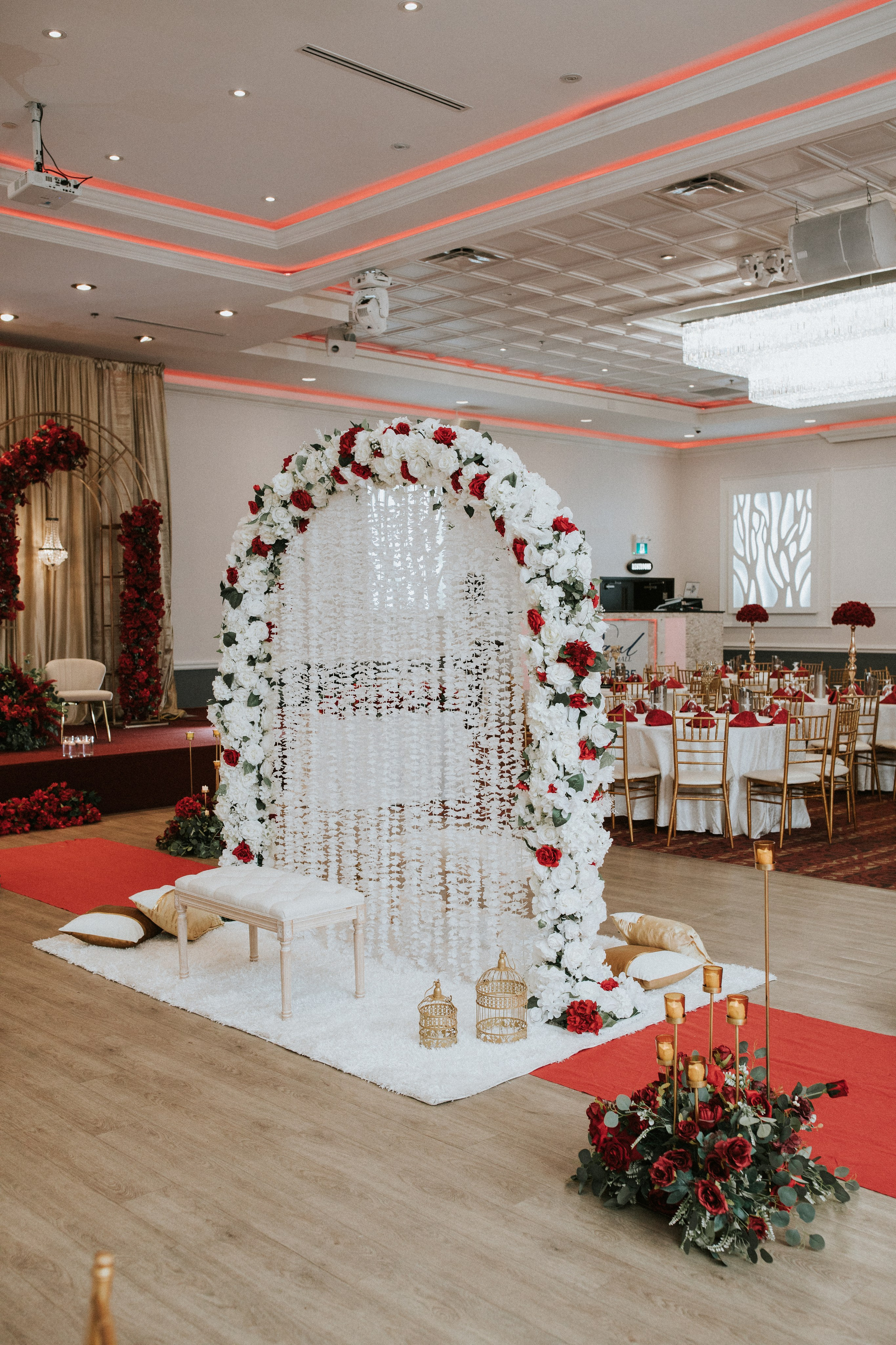 Hafsa & Moeez. Usama Mohaar