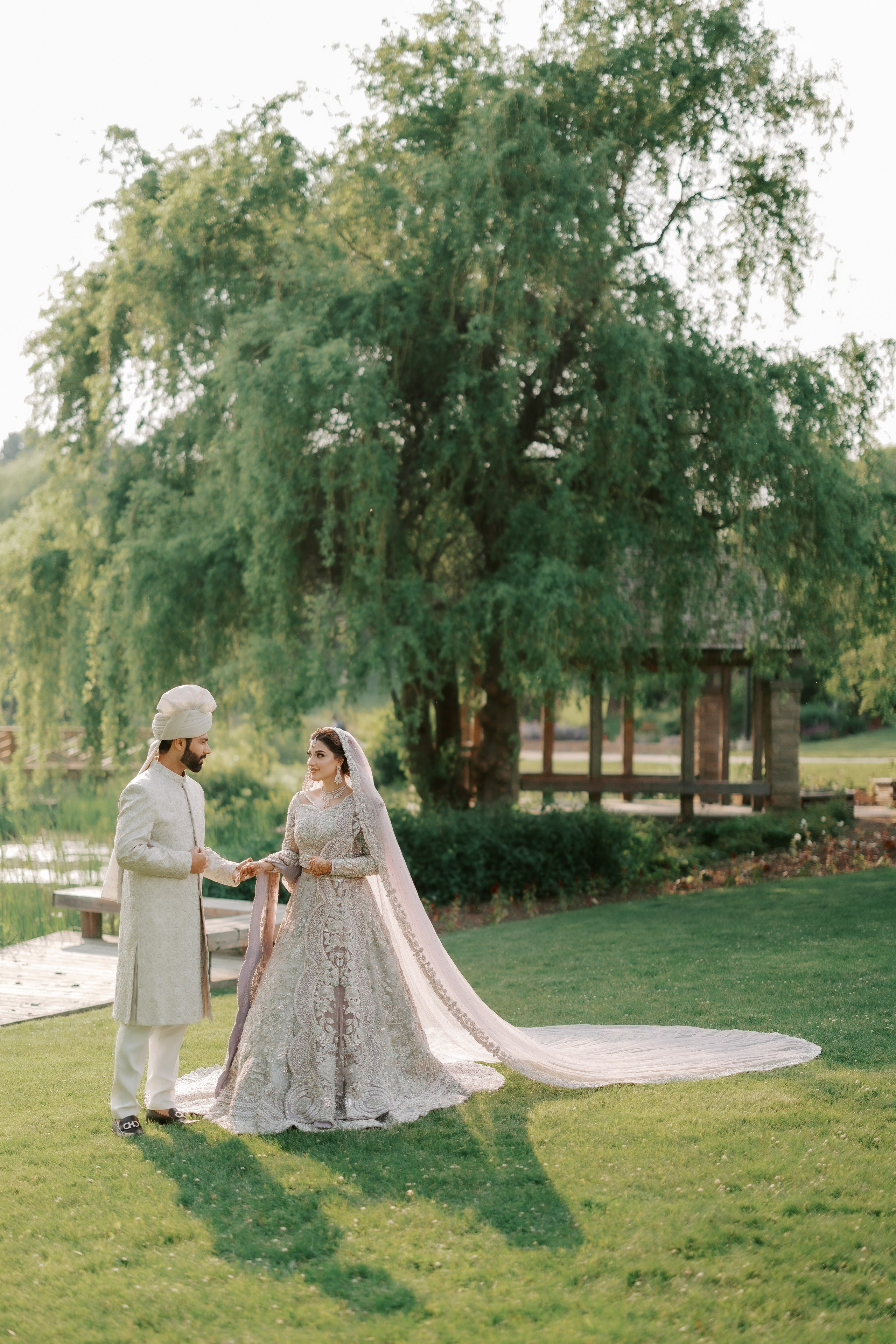 Mahvash & Huzaifa. Usama Mohaar