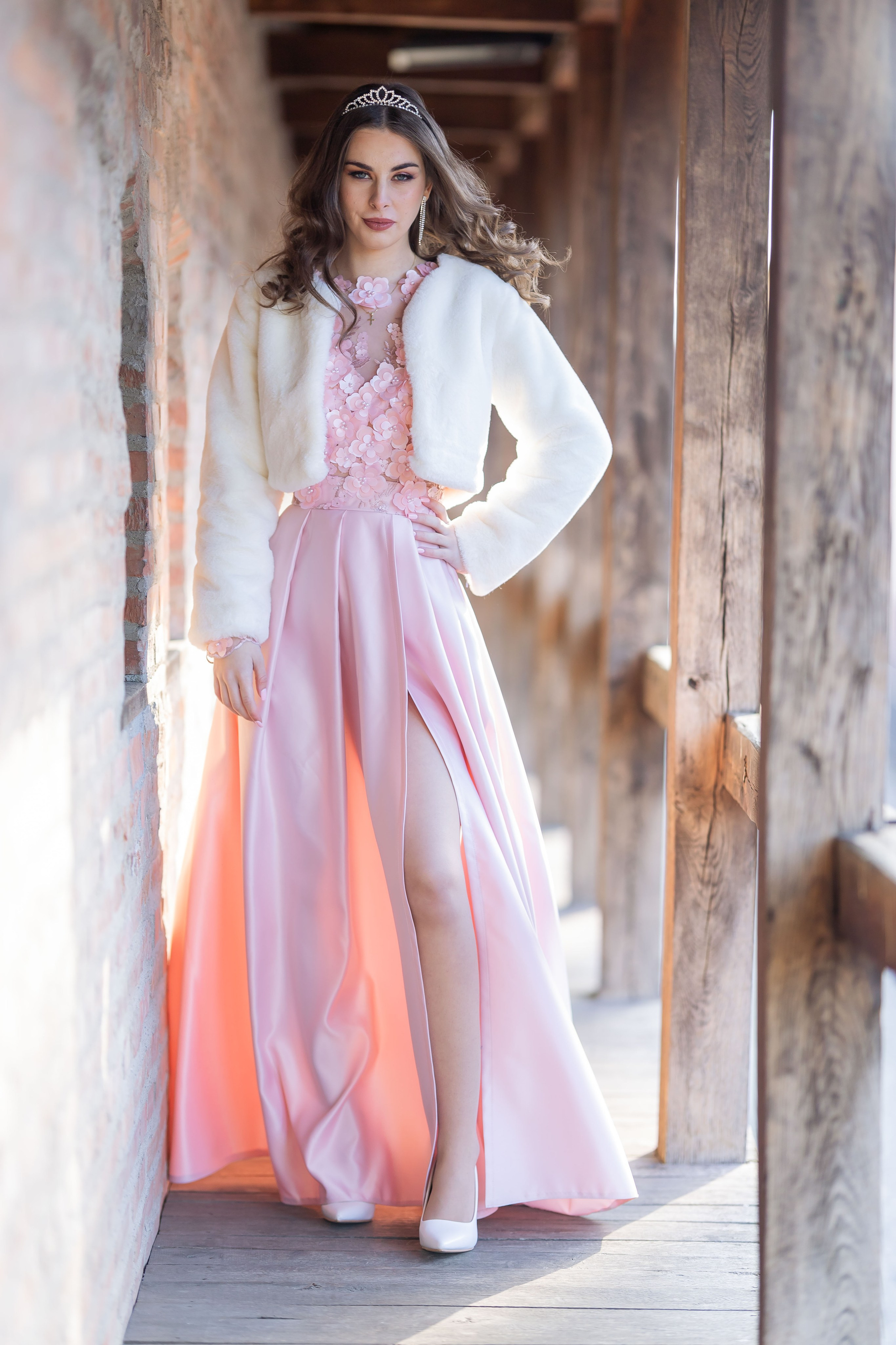 Majorat Daria și Crina