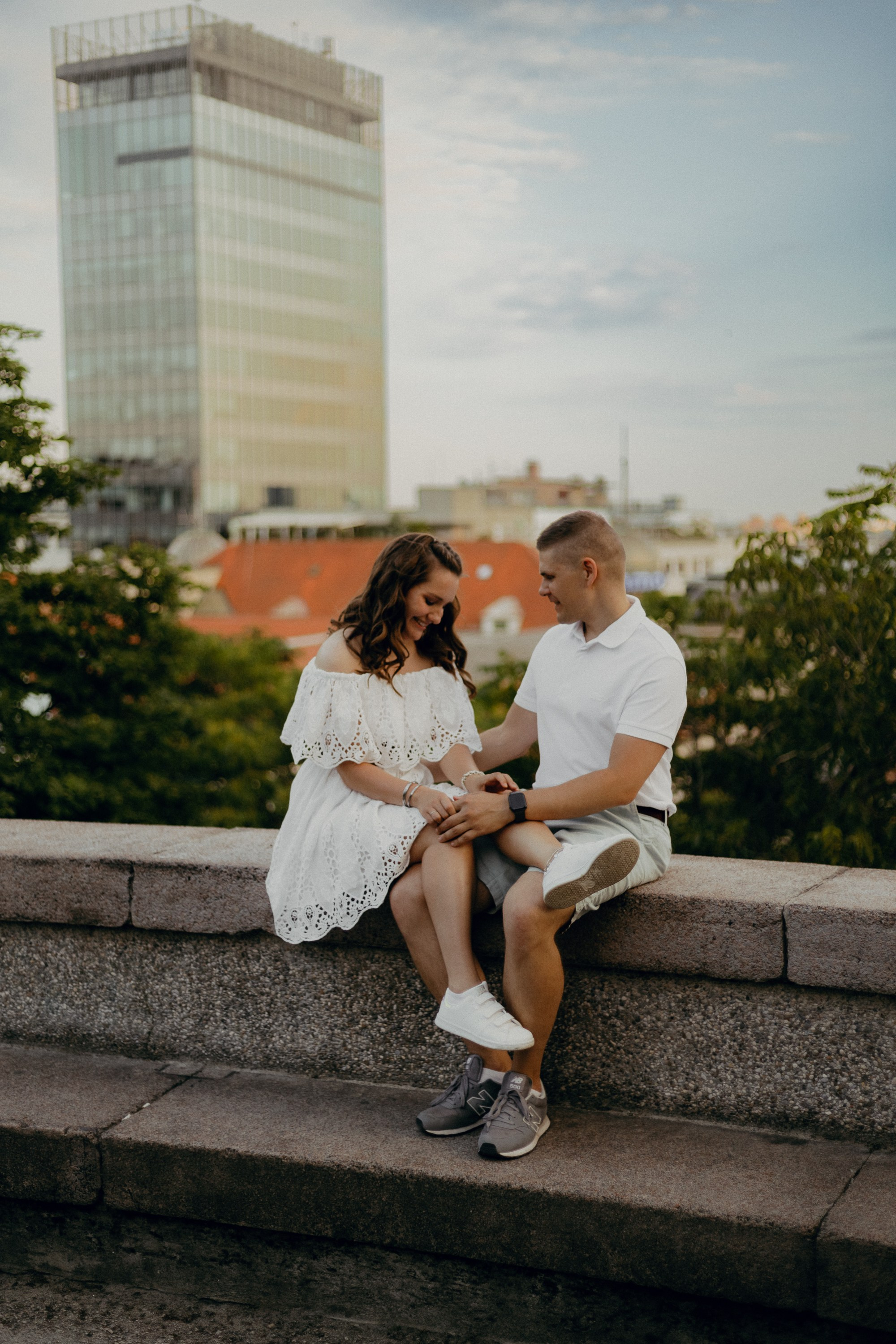 Sergey & Svetlana. Elena Gorobets. Photographer in Zagreb