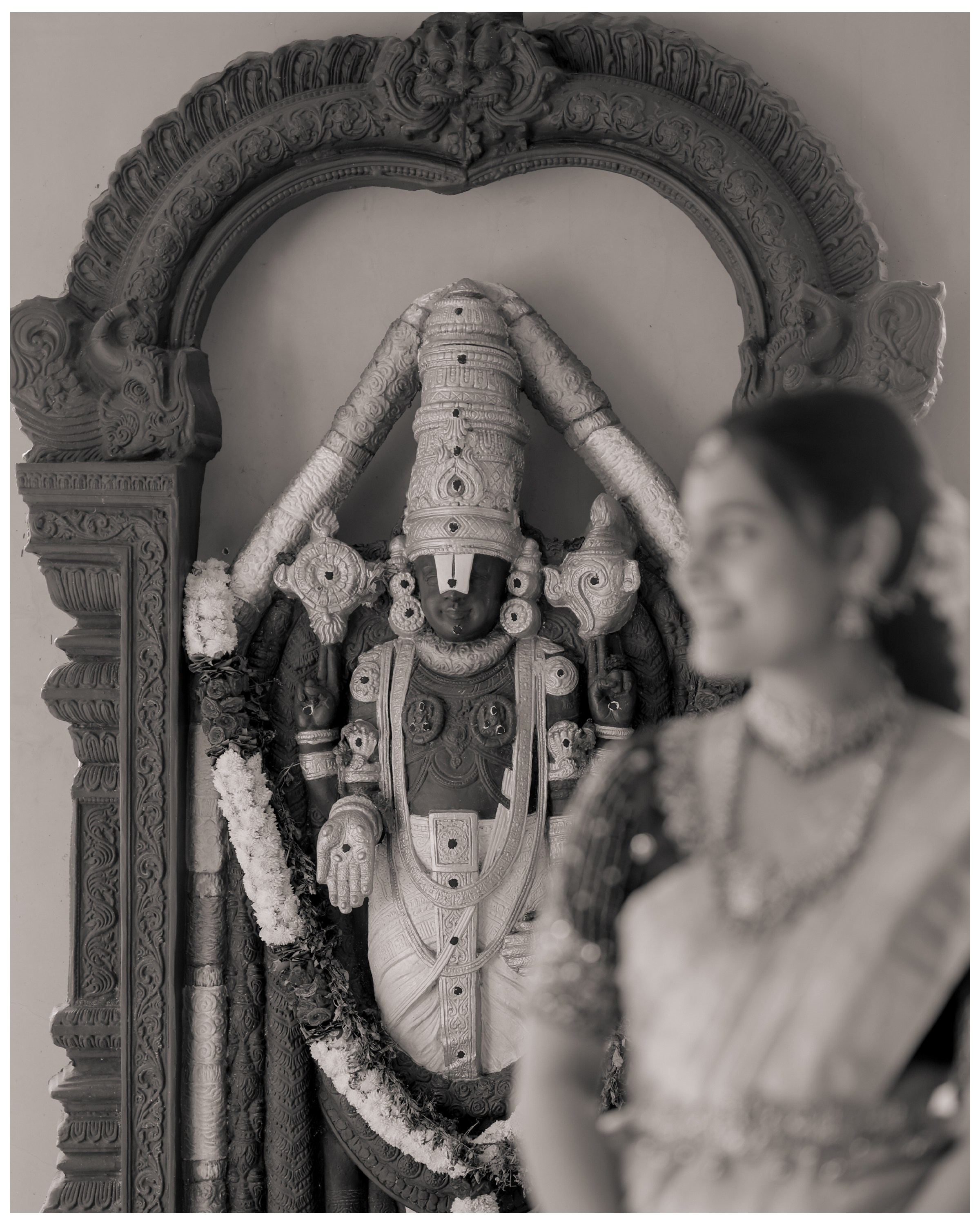 RAKESH & SWARNA. PIC BY SUDHAKONE