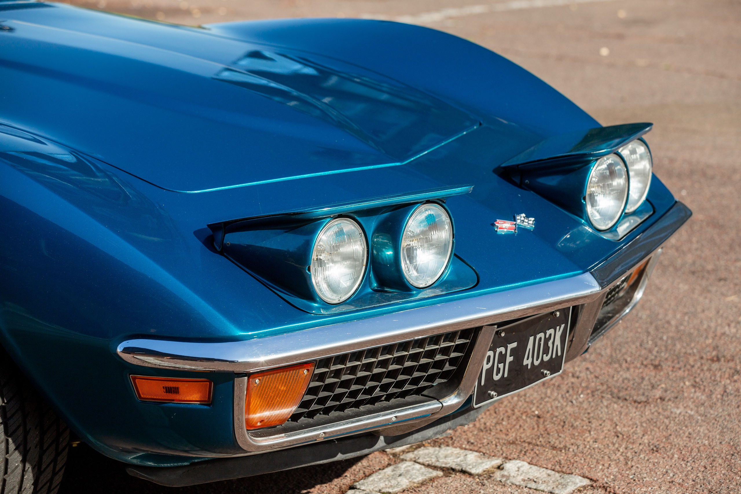 Auctions. Automotive photographer based in London