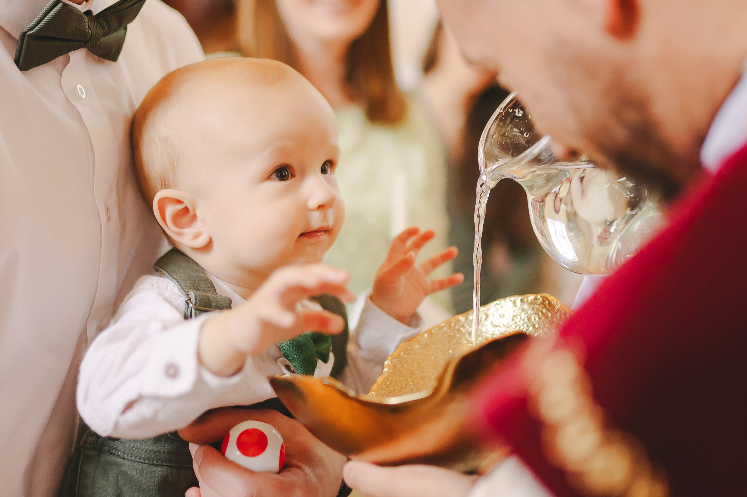 Teodoro krikštynos. Rokas Baranauskas fotografija