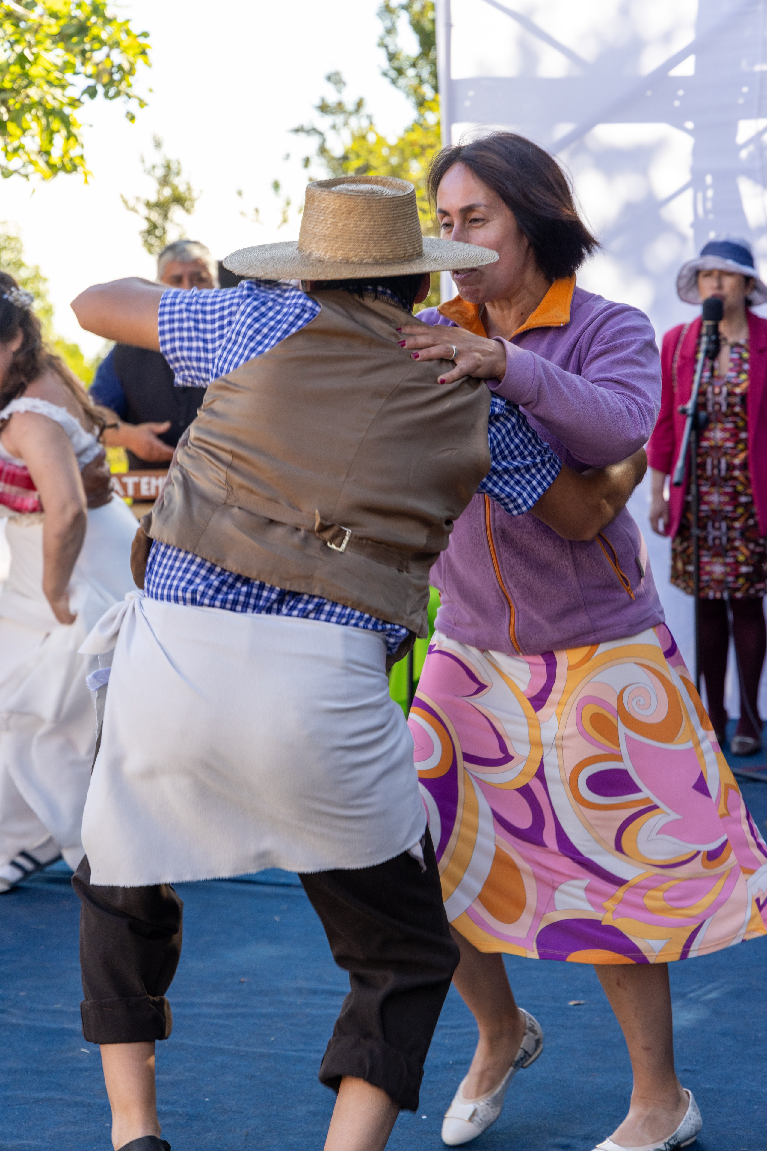 Maritza y Alen. Dinka & Emilio - El arte de preservar lo que no se repite