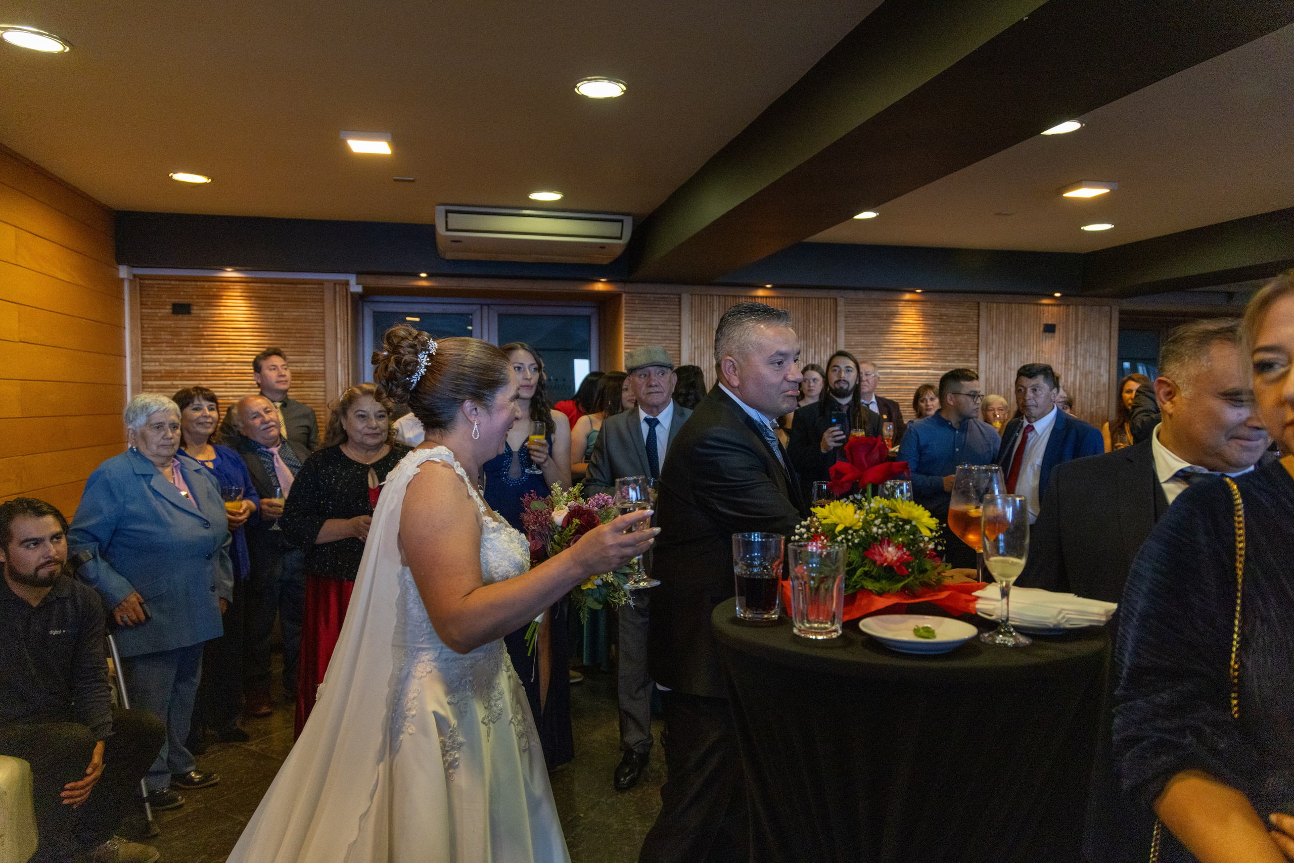 Silvia y Jorge. Dinka & Emilio - El arte de preservar lo que no se repite