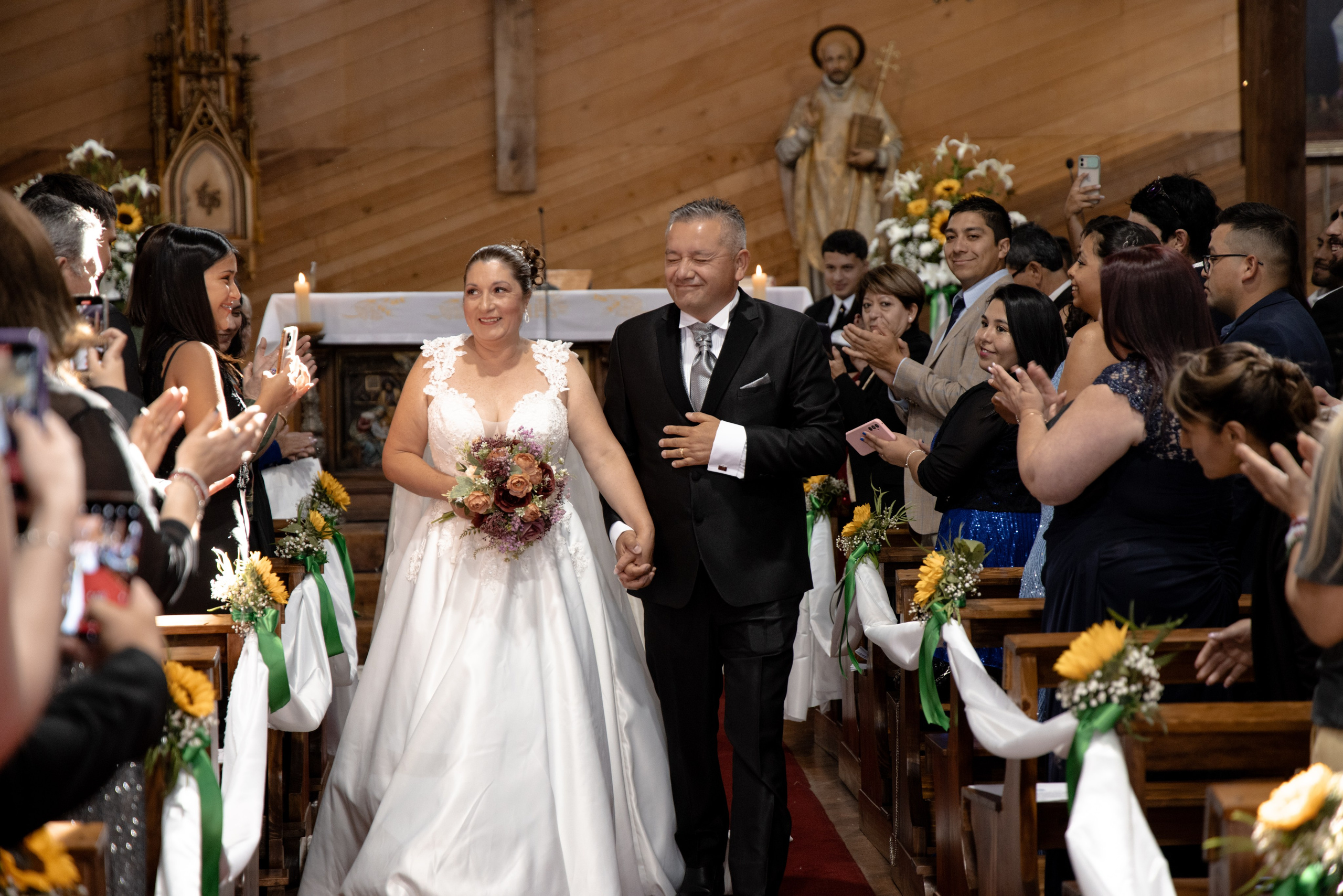 Silvia y Jorge. Dinka & Emilio - El arte de preservar lo que no se repite