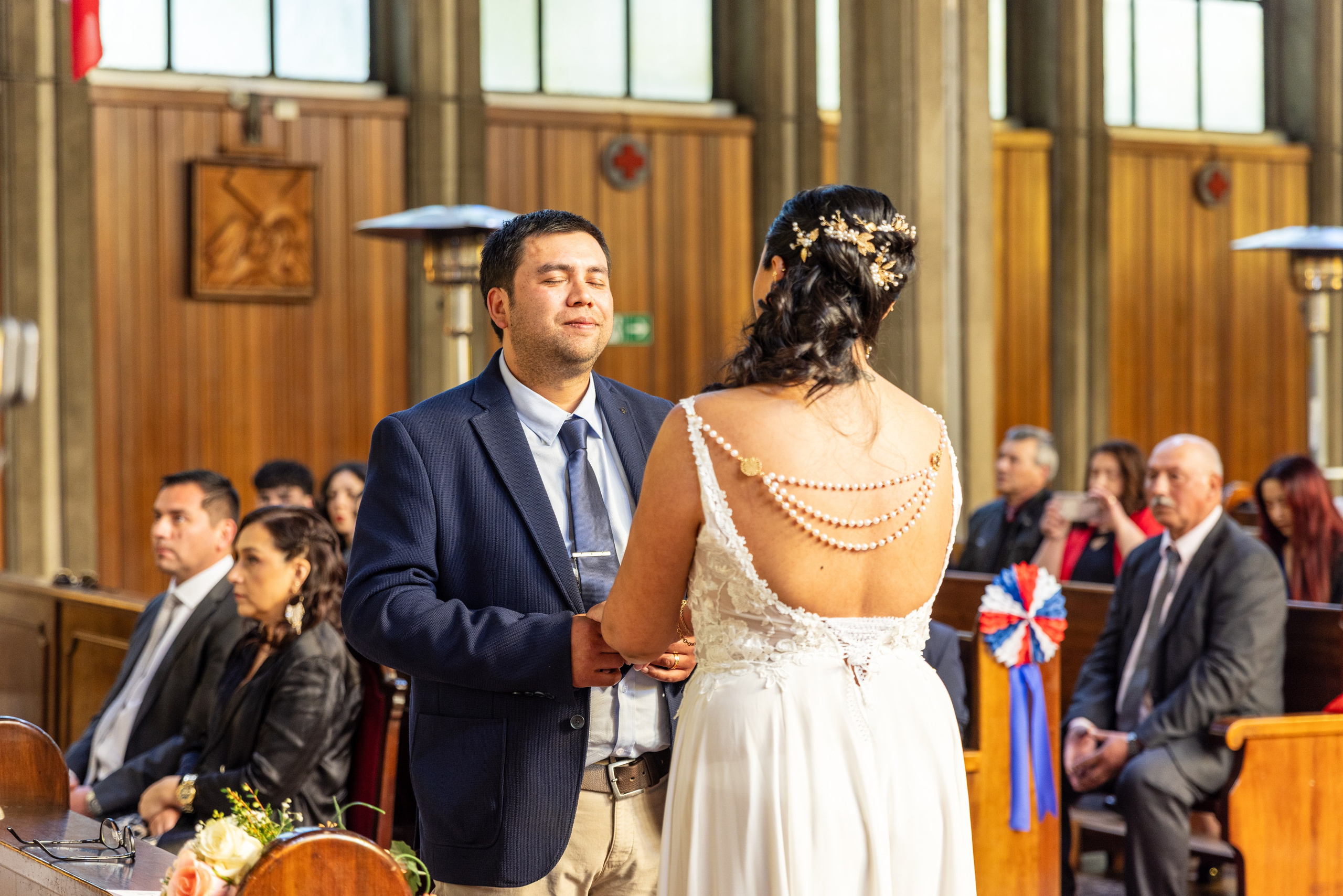 Isamar y Mauro. Dinka & Emilio - El arte de preservar lo que no se repite