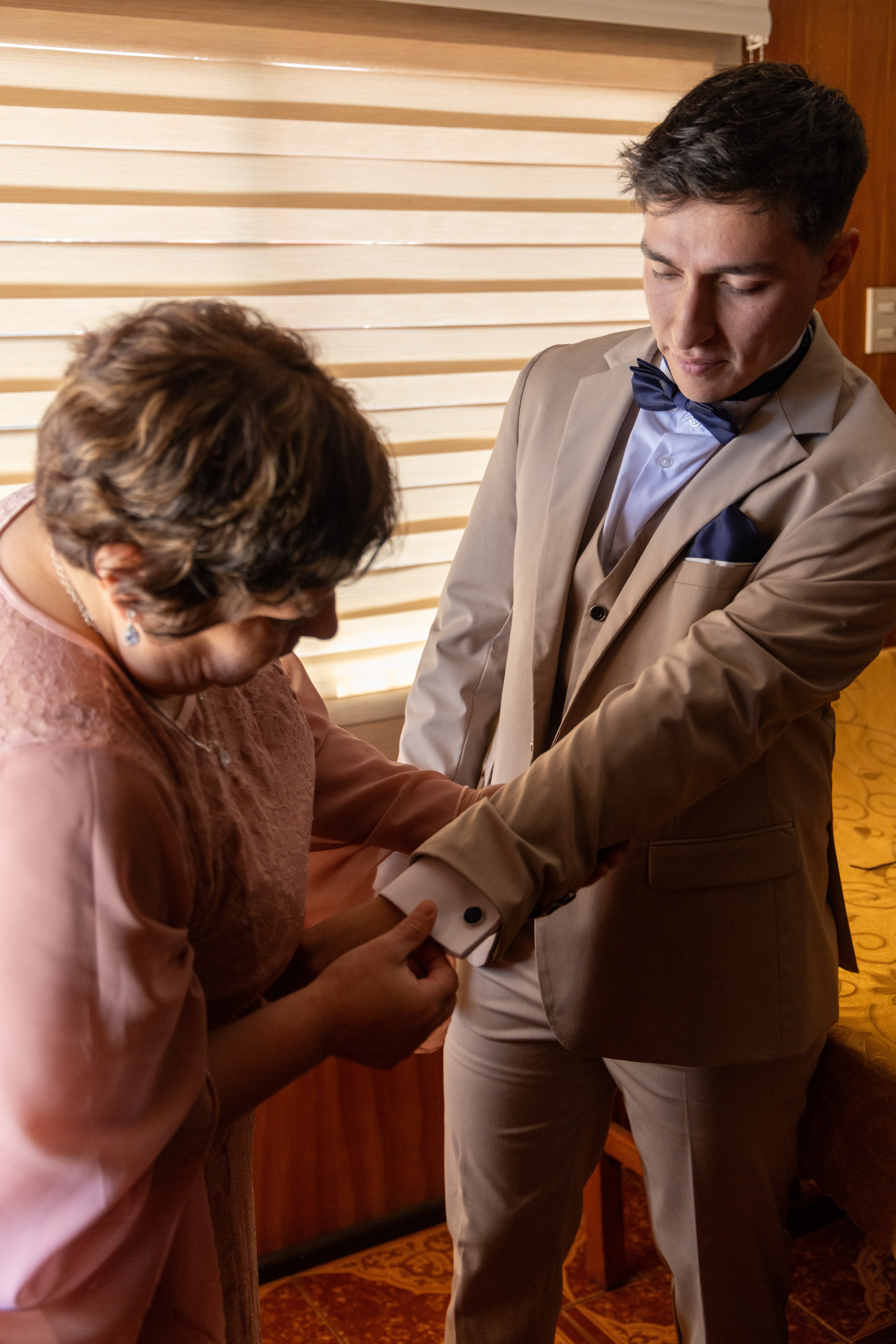 Carol & Ivo. Dinka & Emilio - El arte de preservar lo que no se repite