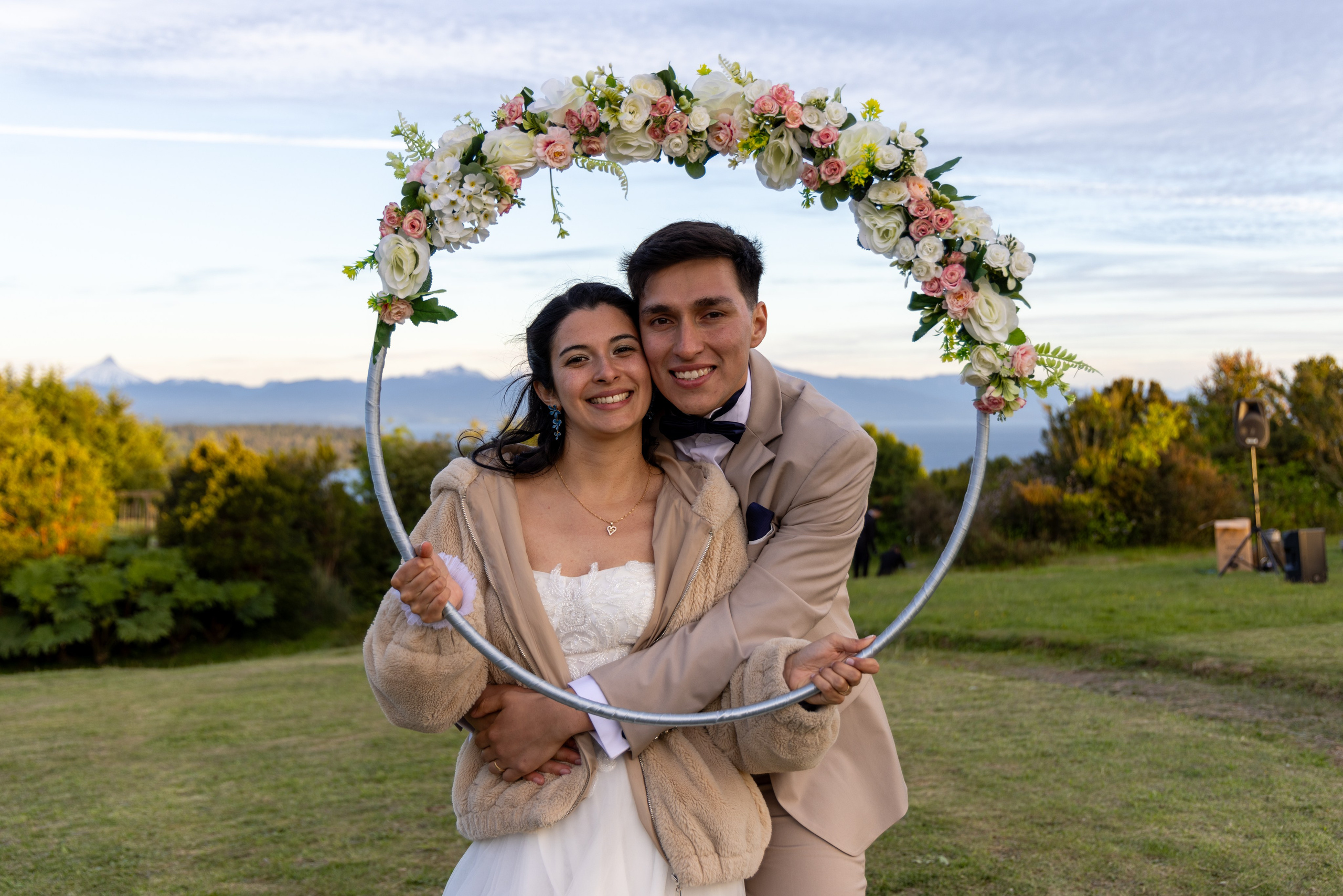 Carol & Ivo. Dinka & Emilio - El arte de preservar lo que no se repite