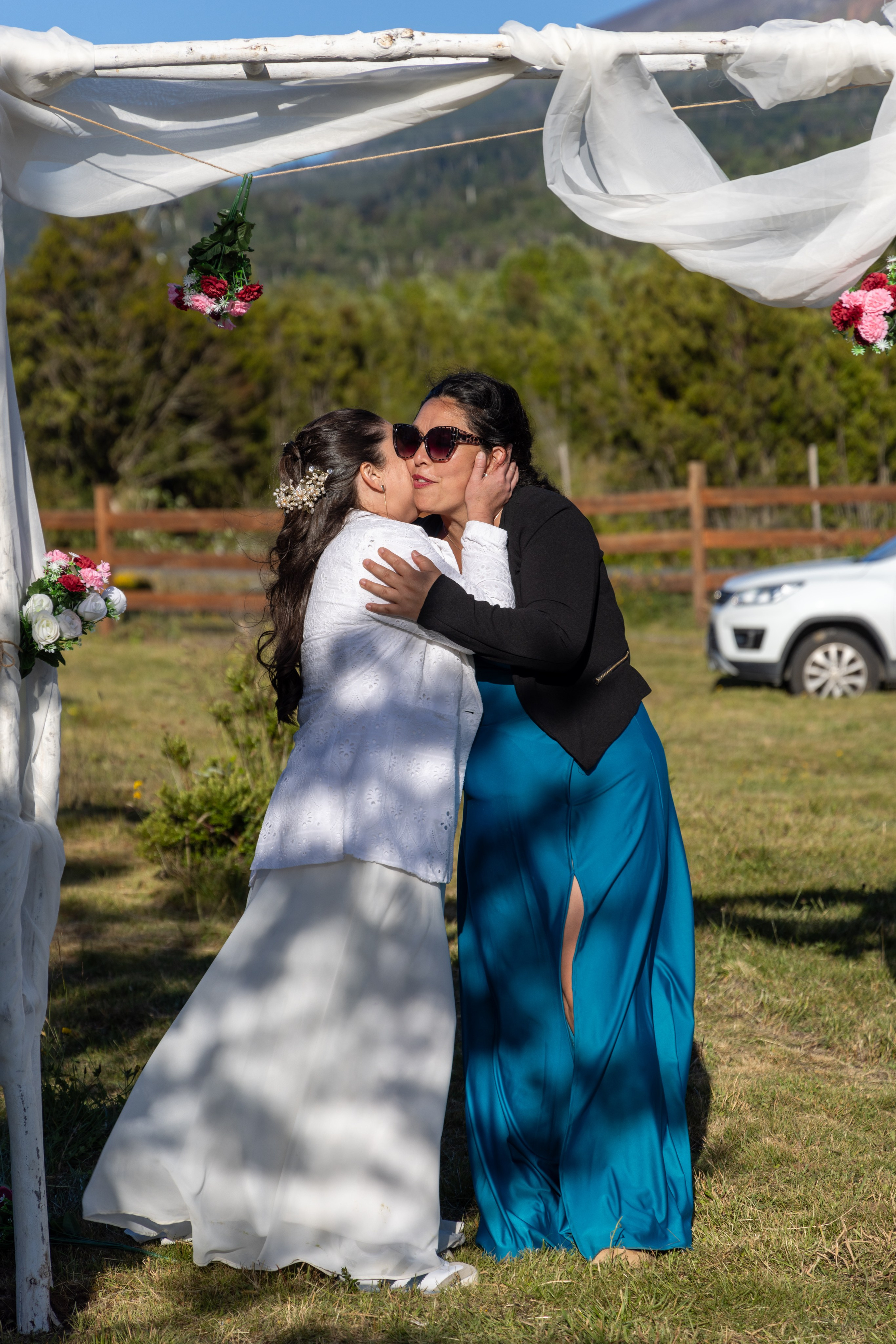 Maritza y Alen. Dinka & Emilio - El arte de preservar lo que no se repite