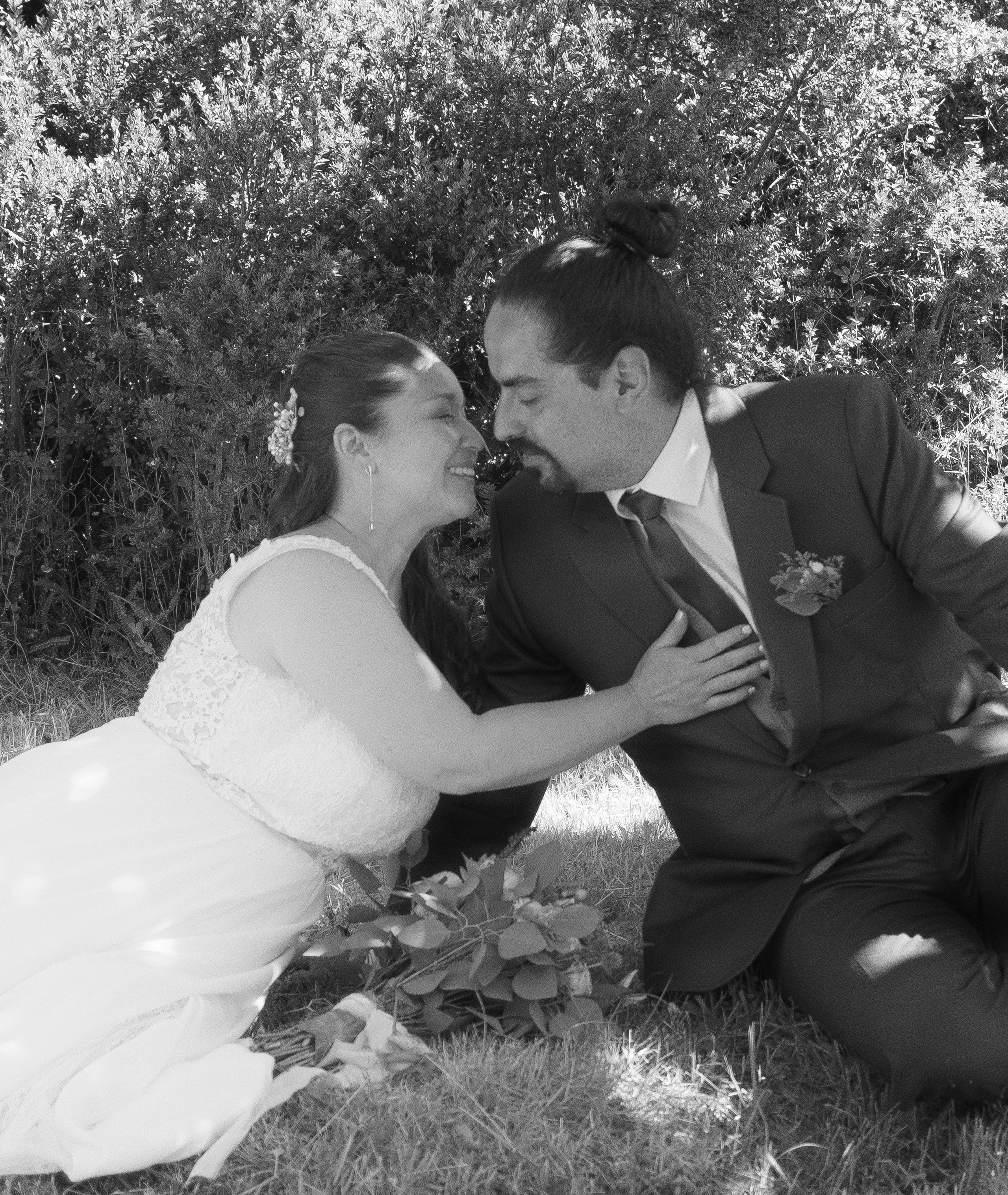 Maritza y Alen. Dinka & Emilio - El arte de preservar lo que no se repite