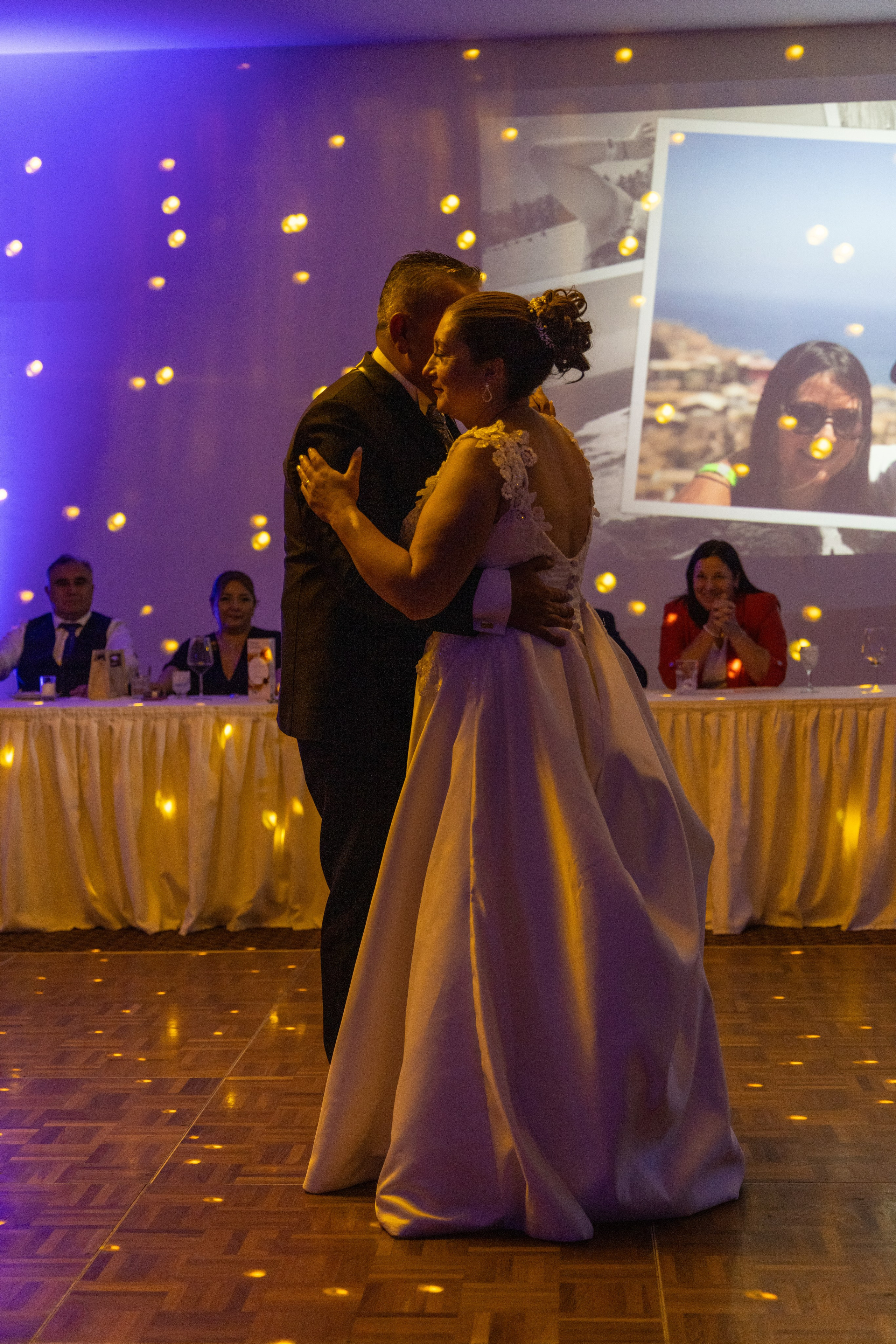 Silvia y Jorge. Dinka & Emilio - El arte de preservar lo que no se repite