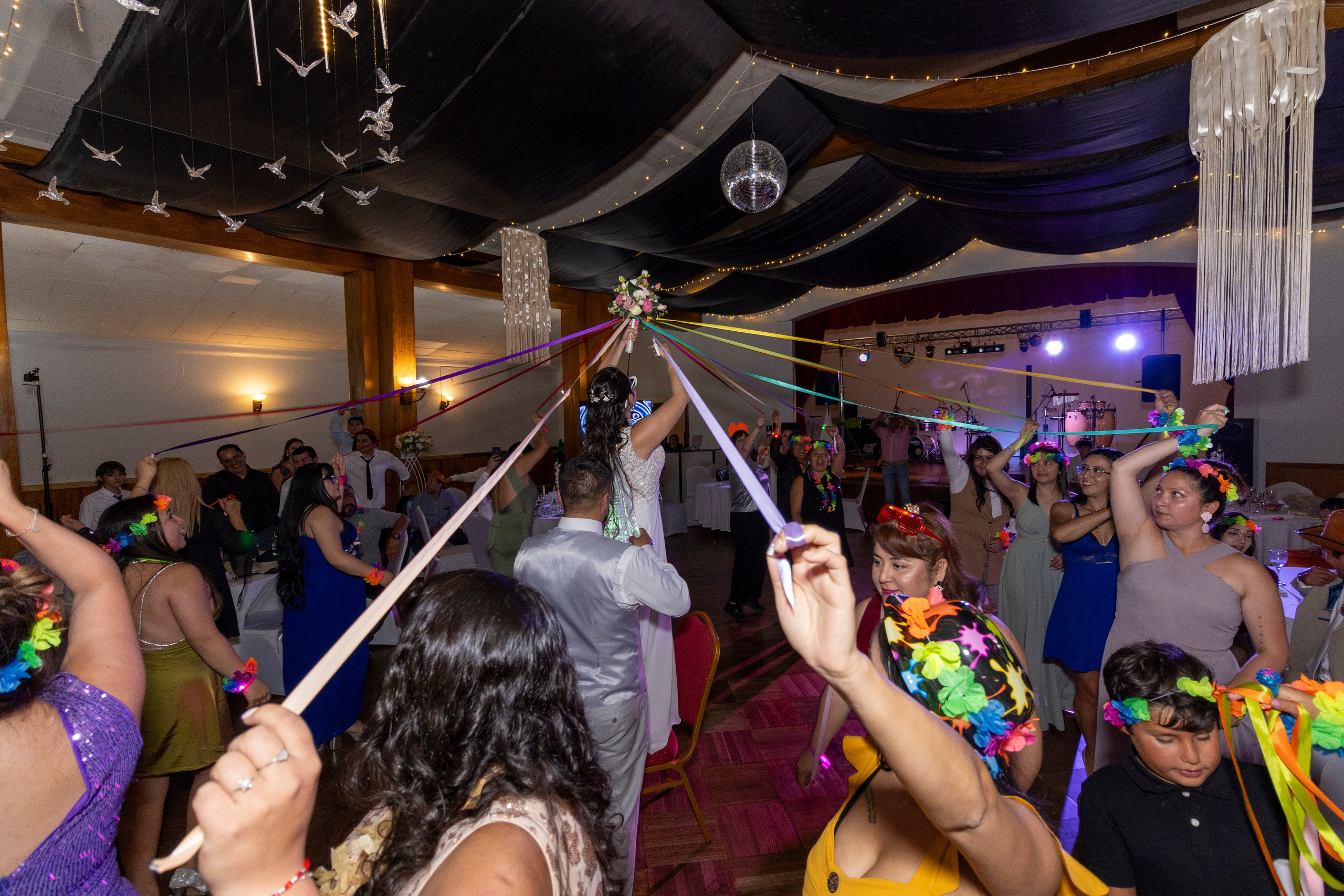 Susan y José Luis. Dinka & Emilio - El arte de preservar lo que no se repite