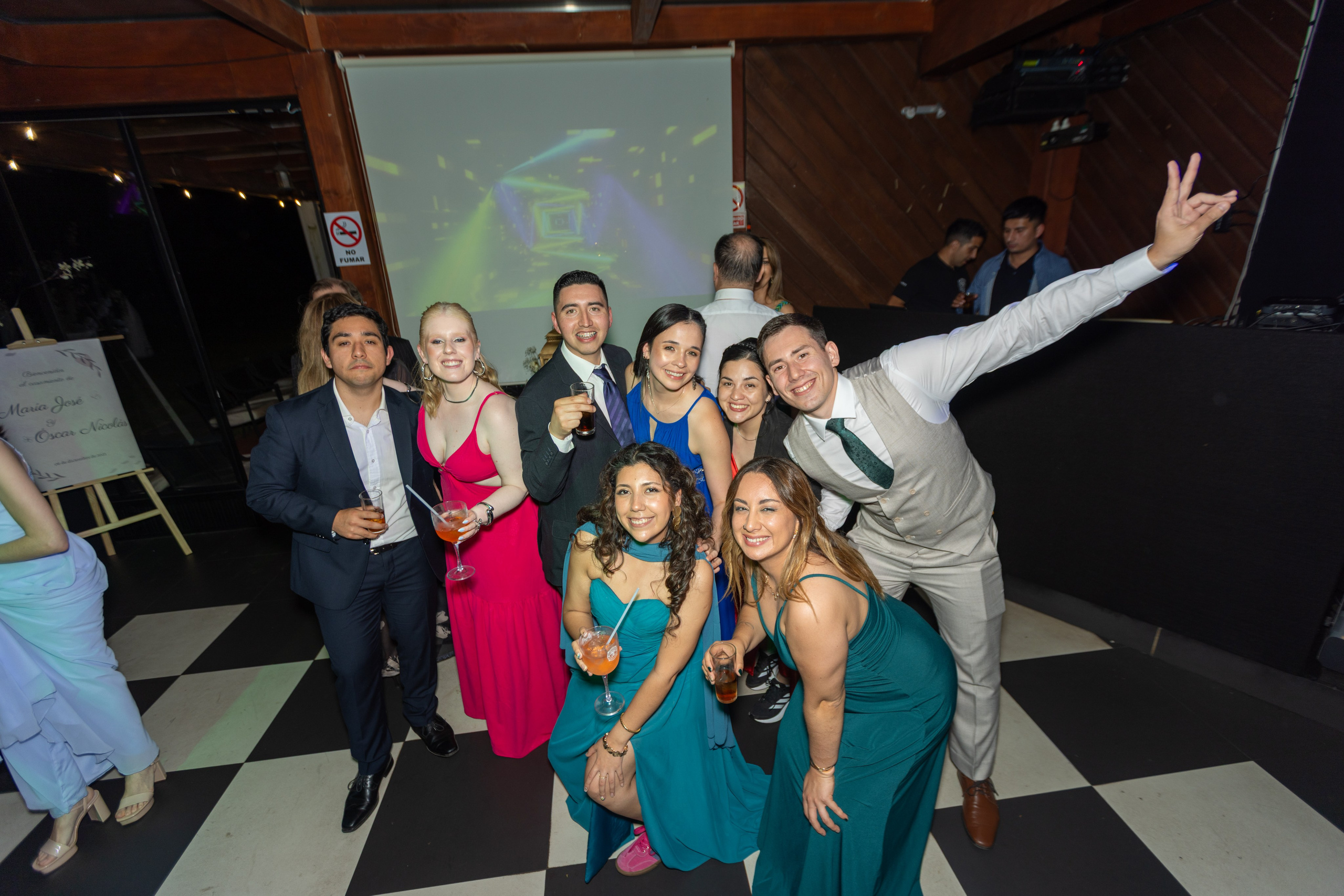 MaJosé y Oscar. Dinka & Emilio - El arte de preservar lo que no se repite