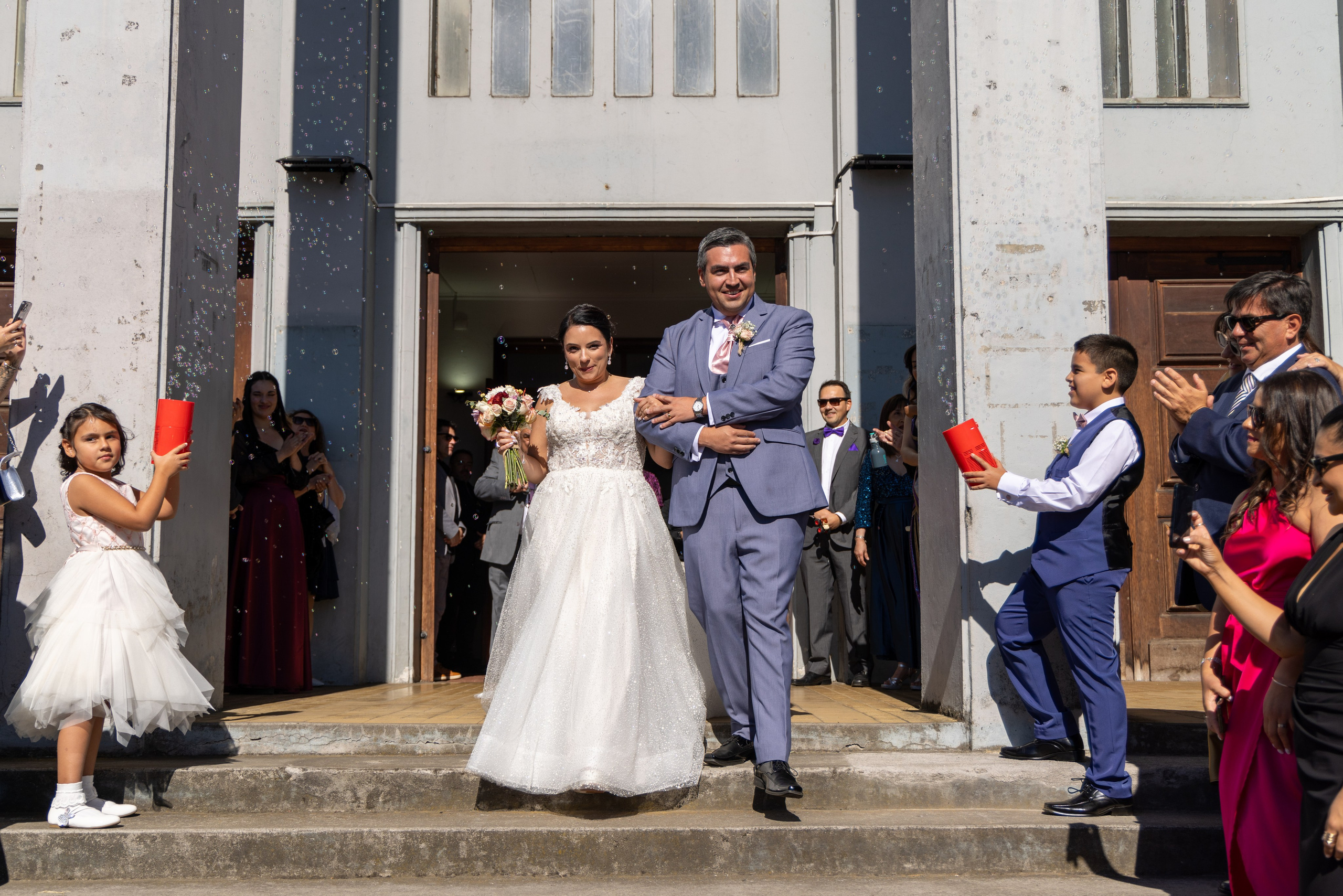 Katherin y Daniel. Dinka & Emilio - El arte de preservar lo que no se repite