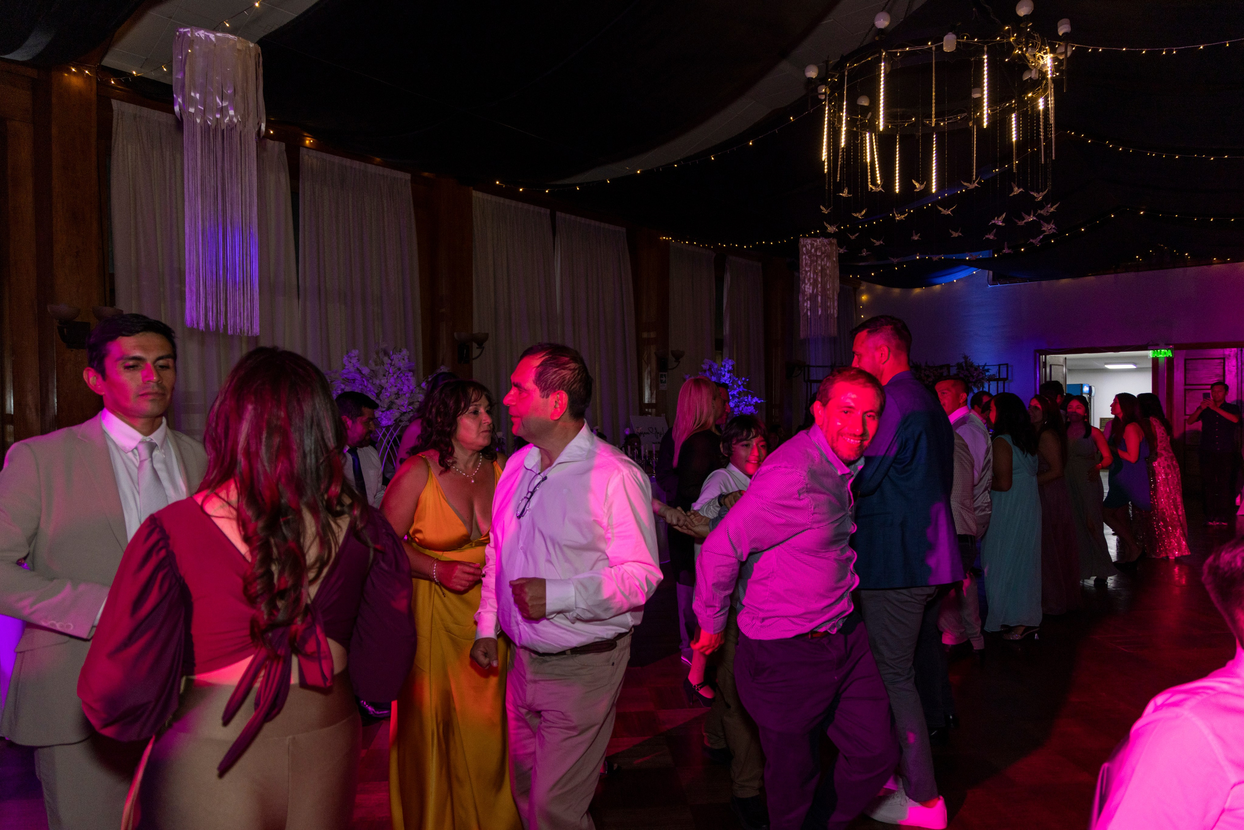 Susan y José Luis. Dinka & Emilio - El arte de preservar lo que no se repite