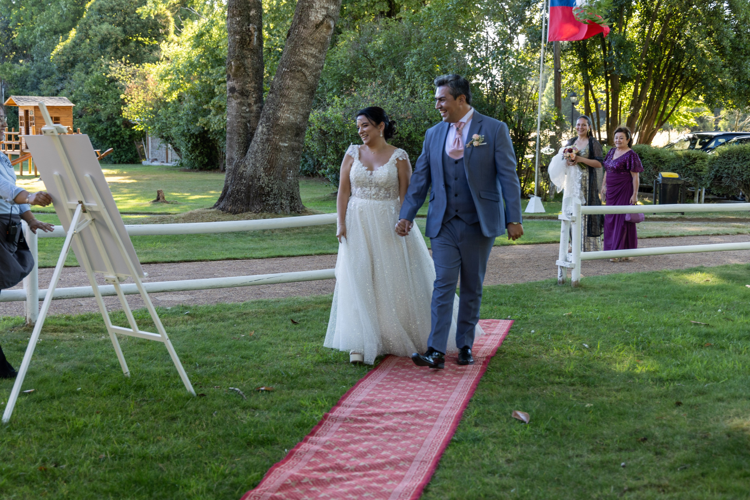 Katherin y Daniel. Dinka & Emilio - El arte de preservar lo que no se repite