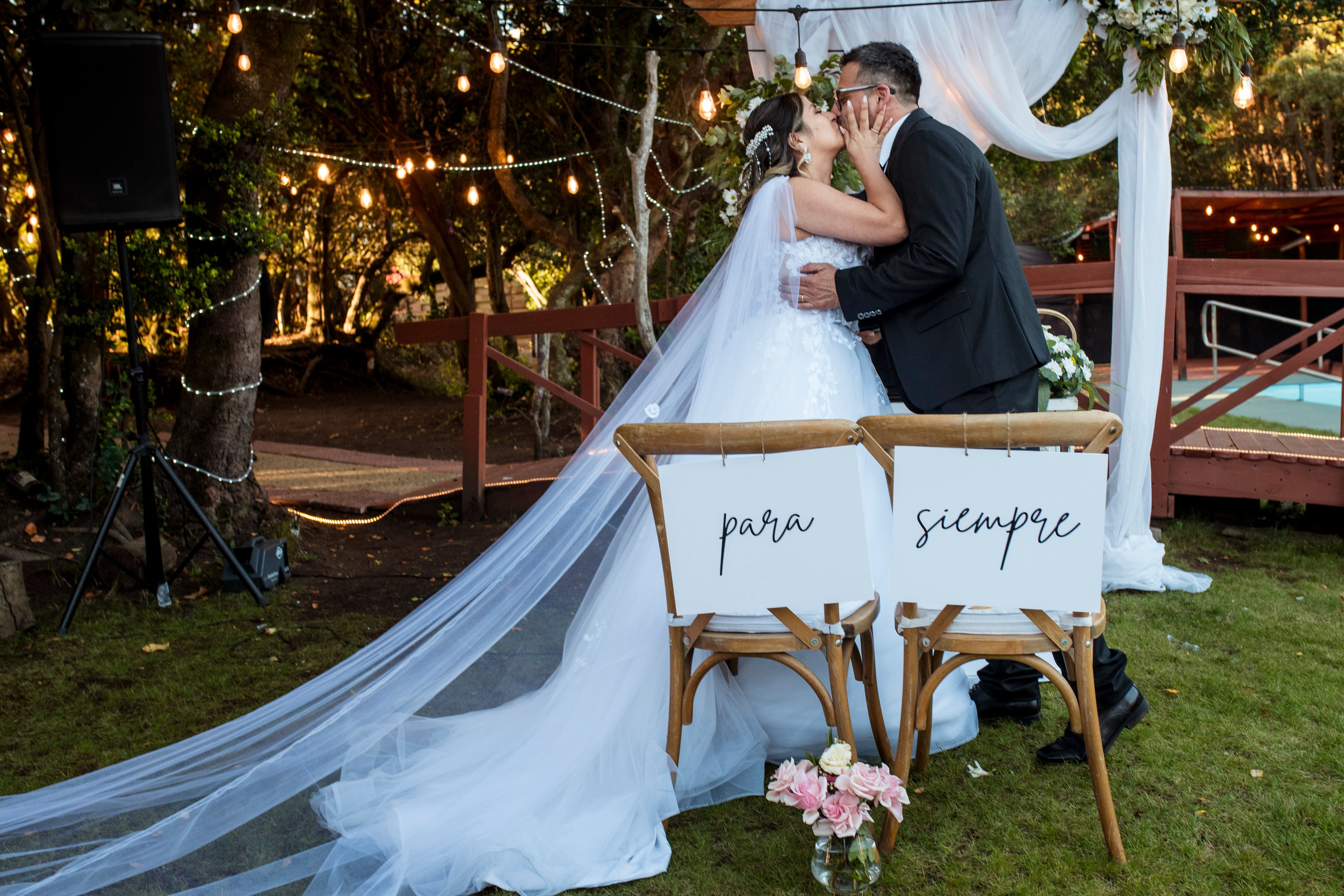 Mariela y Eduardo - Coronel, Febrero 2026. Wedding photographer AyF Fotografías