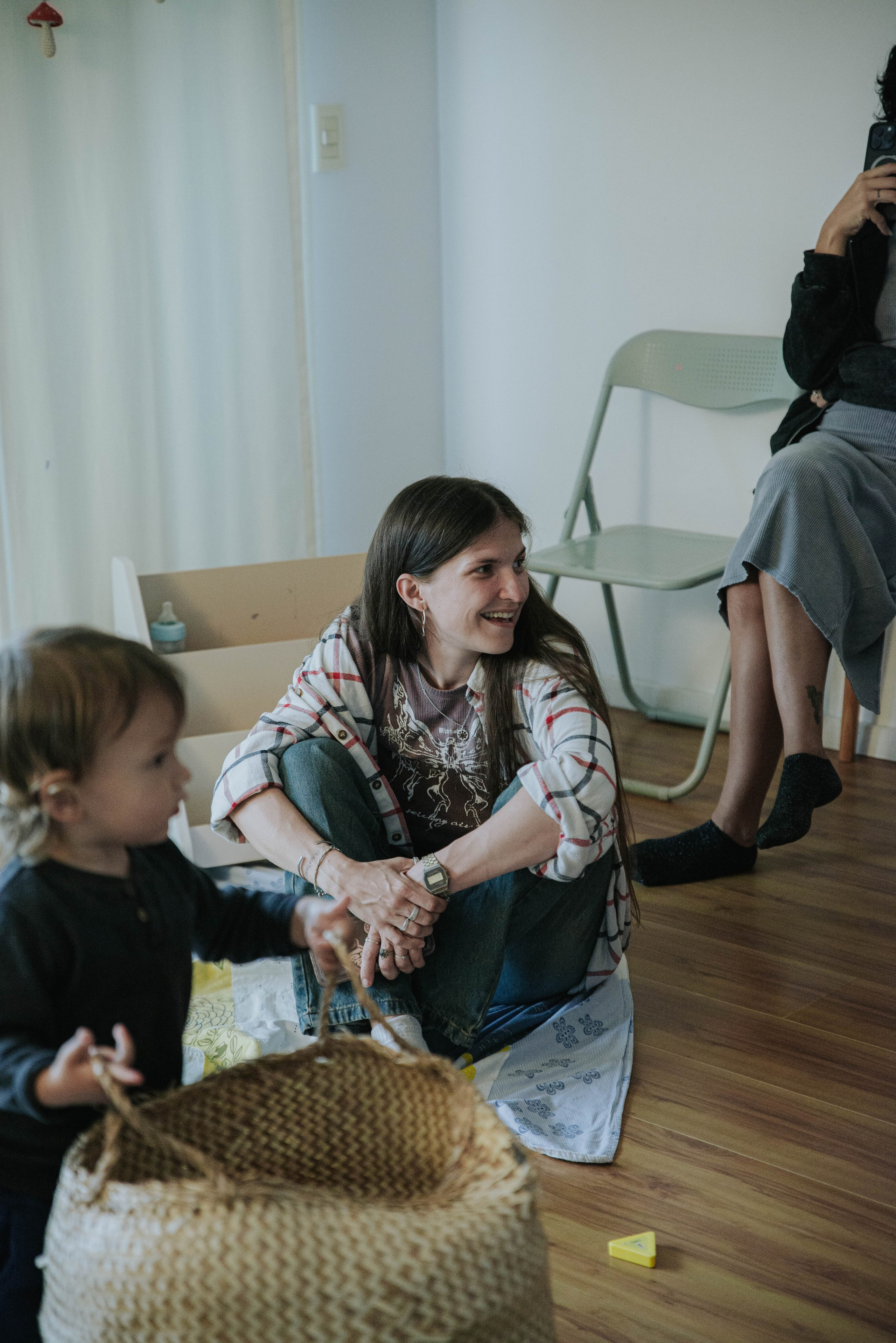 Children’s Book Club. Moydodyr. Photographer @elmirkami in the city of Buenos Aires