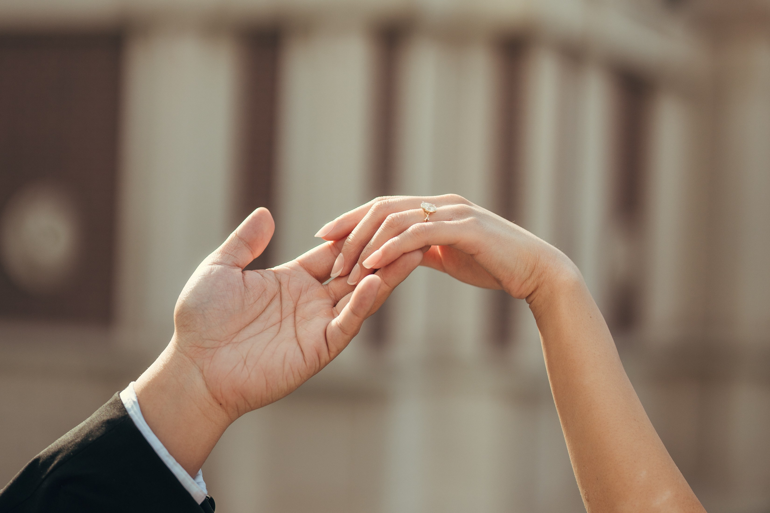 Katrina&Brendan. Wedding & elopement photographer Viktoriya Kravtsov. Las Vegas