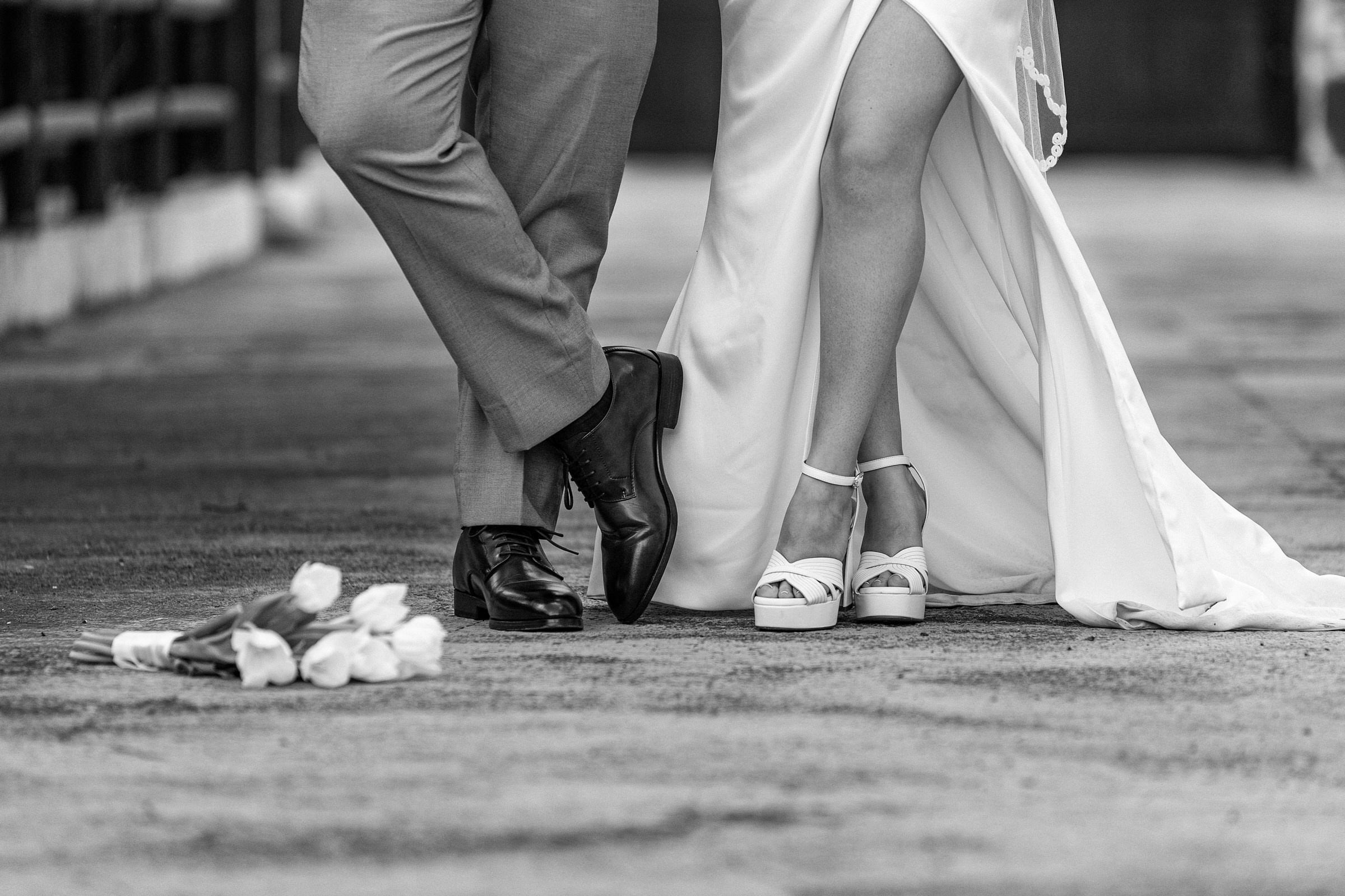 Artistic wedding photoshoot Gran Canaria