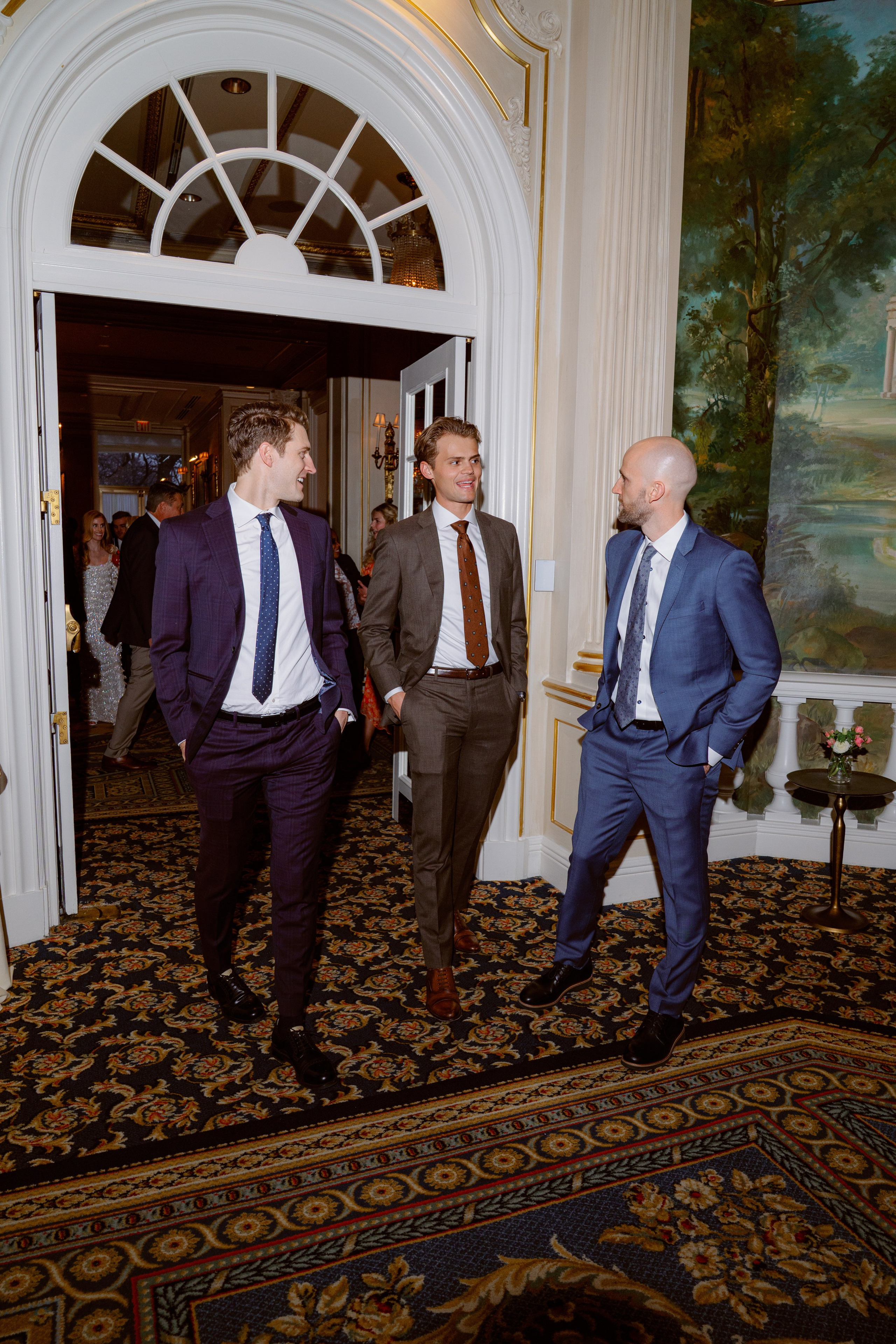 Anne and Maxwell. Wedding photographer and videographer New York | New Jersey