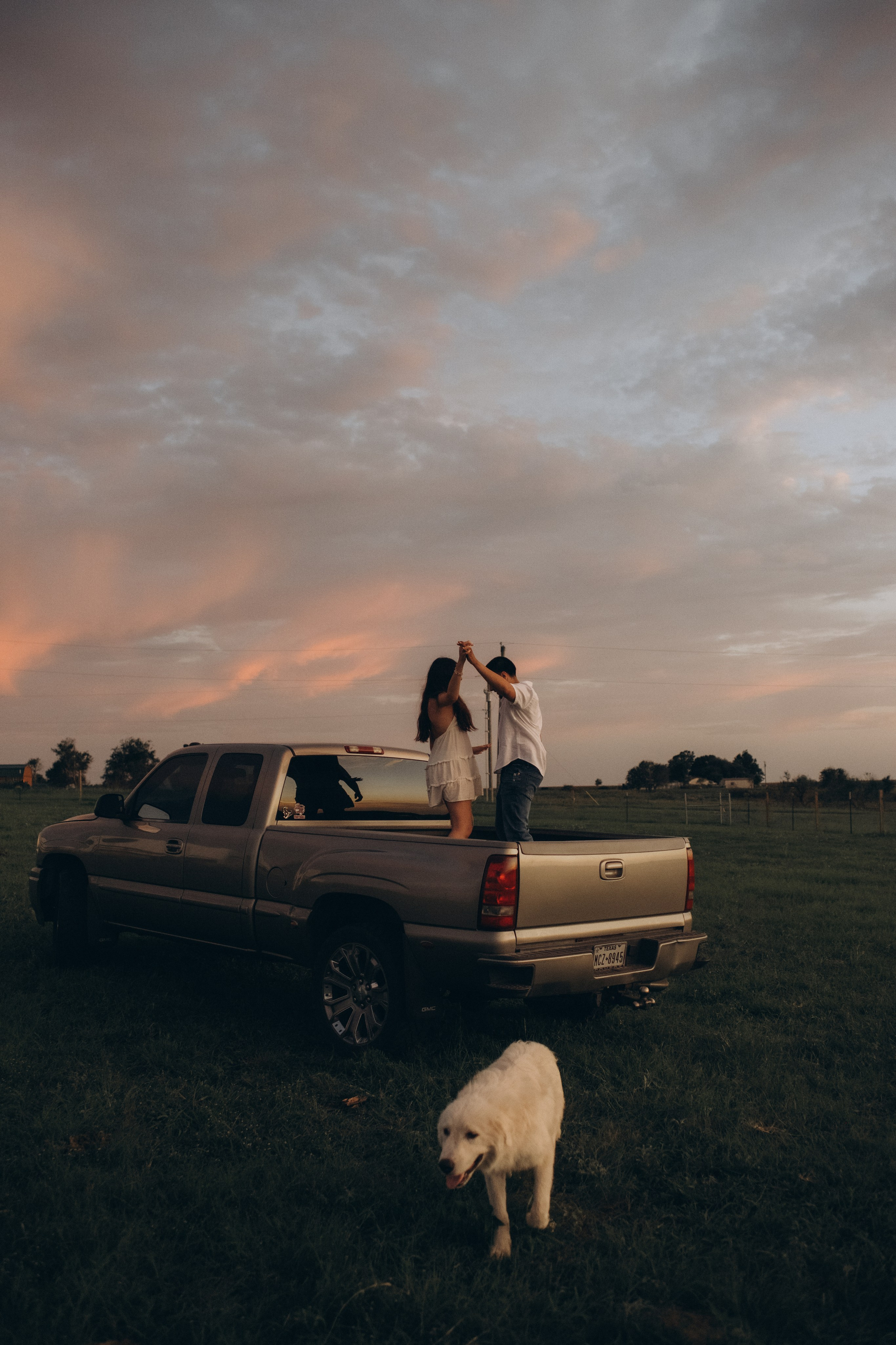 Teenage Dream. Lens Captures Life