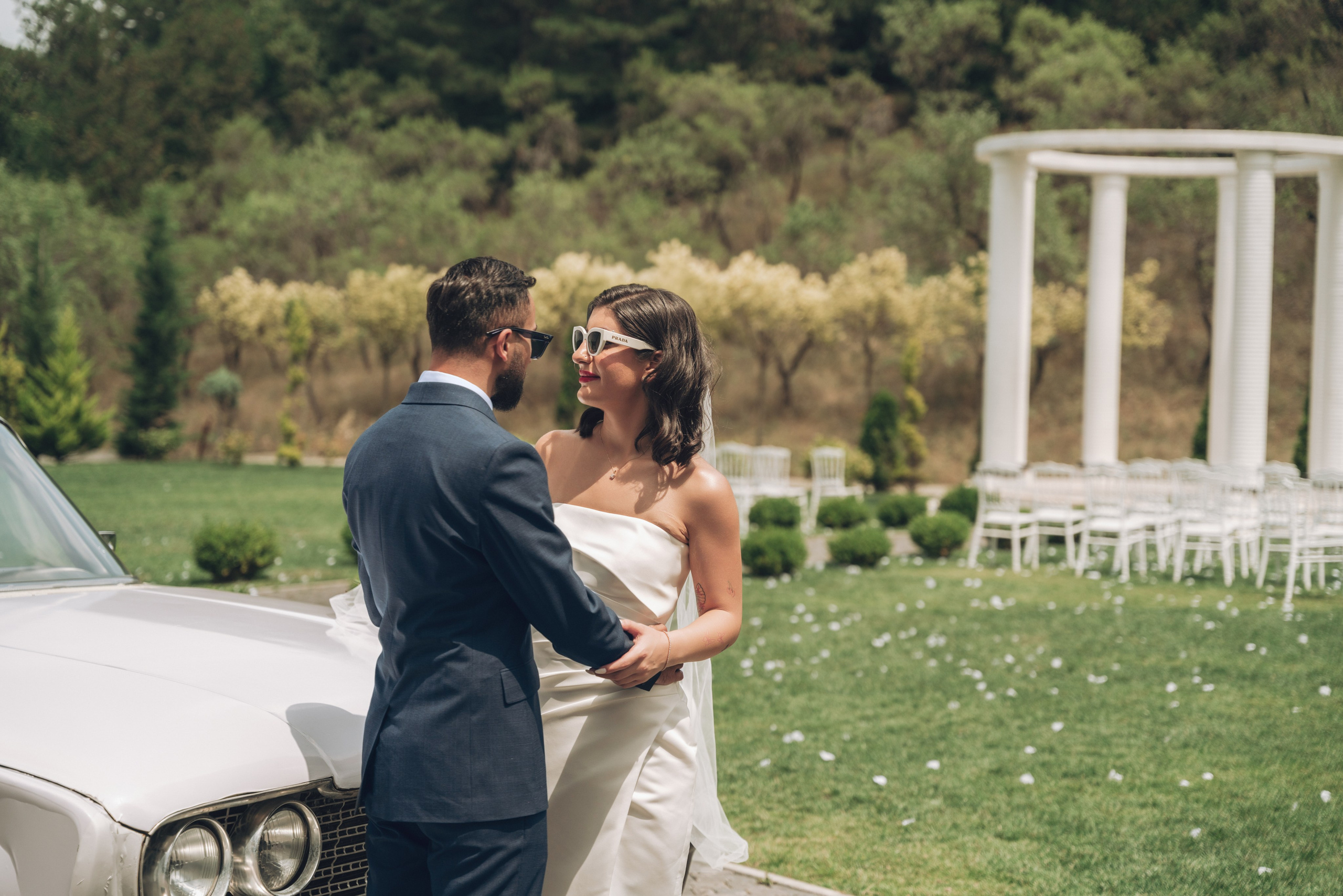 Wedding Bioli. Create your own history with Pierre Studio