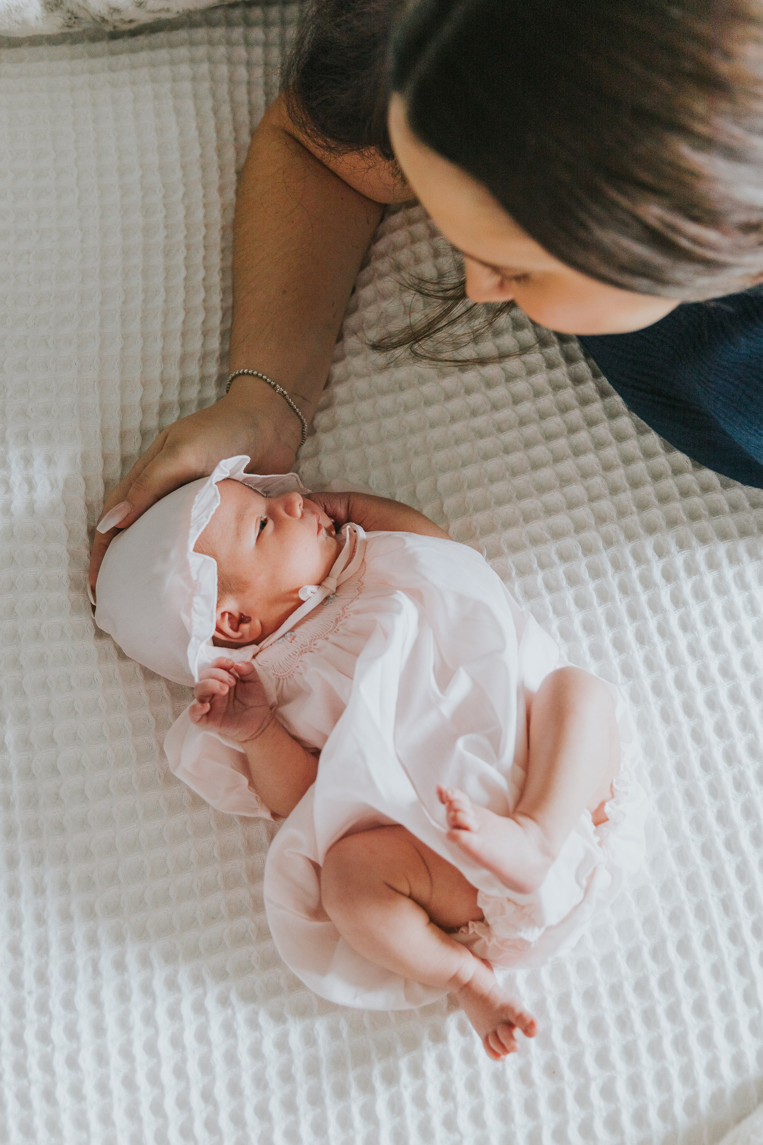 Newborn | In Home. Utah Family Photographer